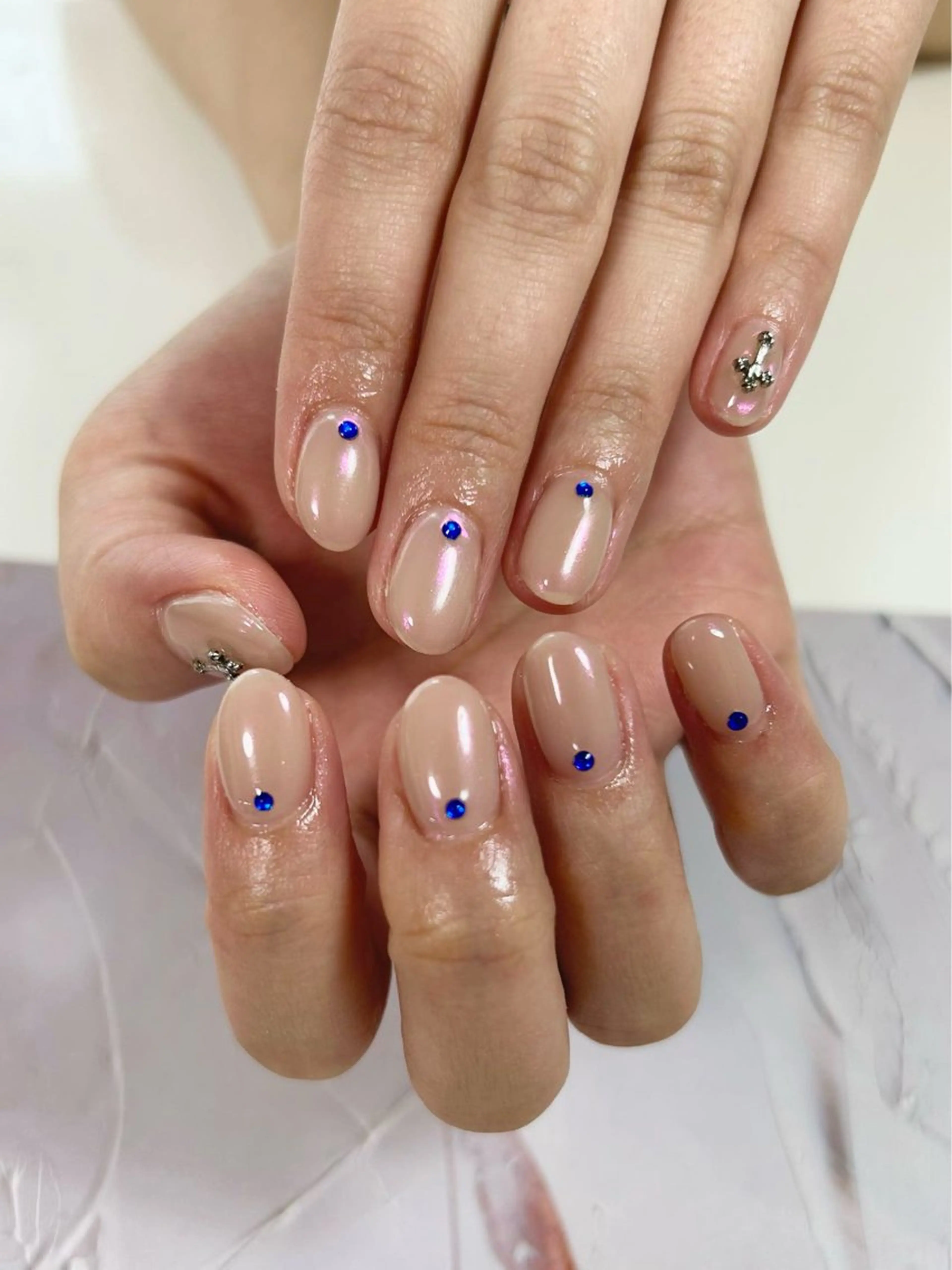 ネイル シーシー ネイルのネイルデザイン