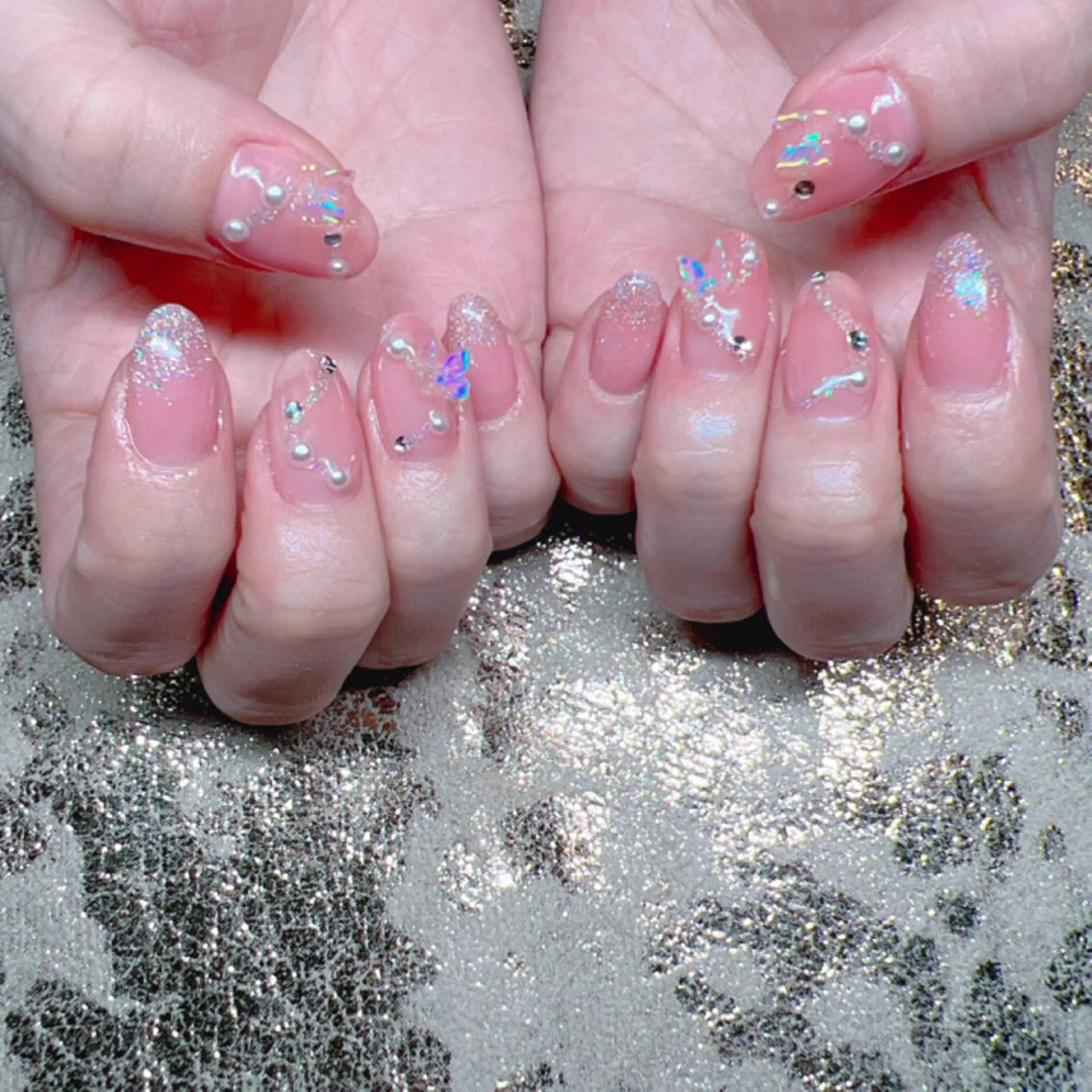 ネイル DollyGirl KYOKOのネイルデザイン