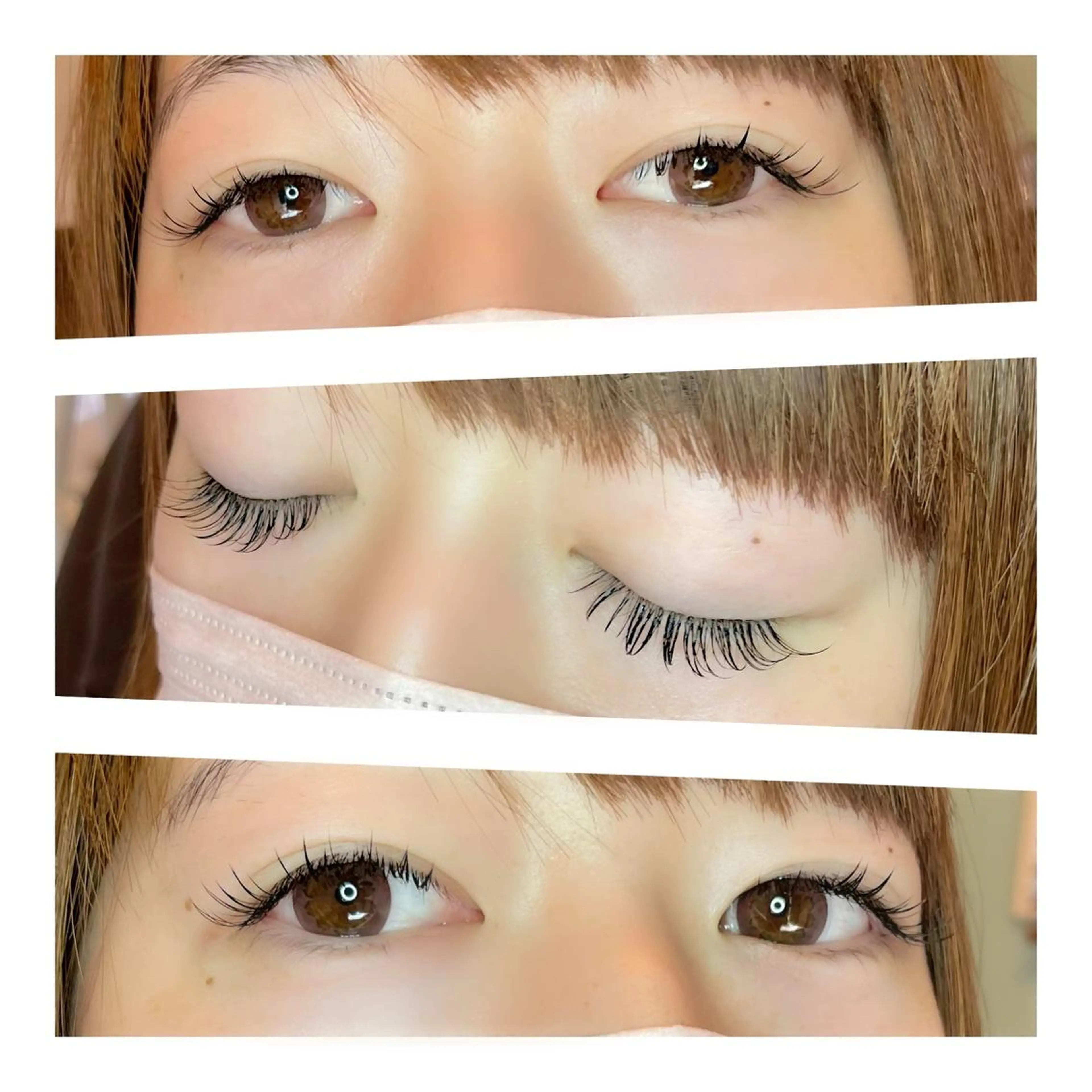 マツエク・マツパ マツエク deco tomomiのマツエク・マツパデザイン