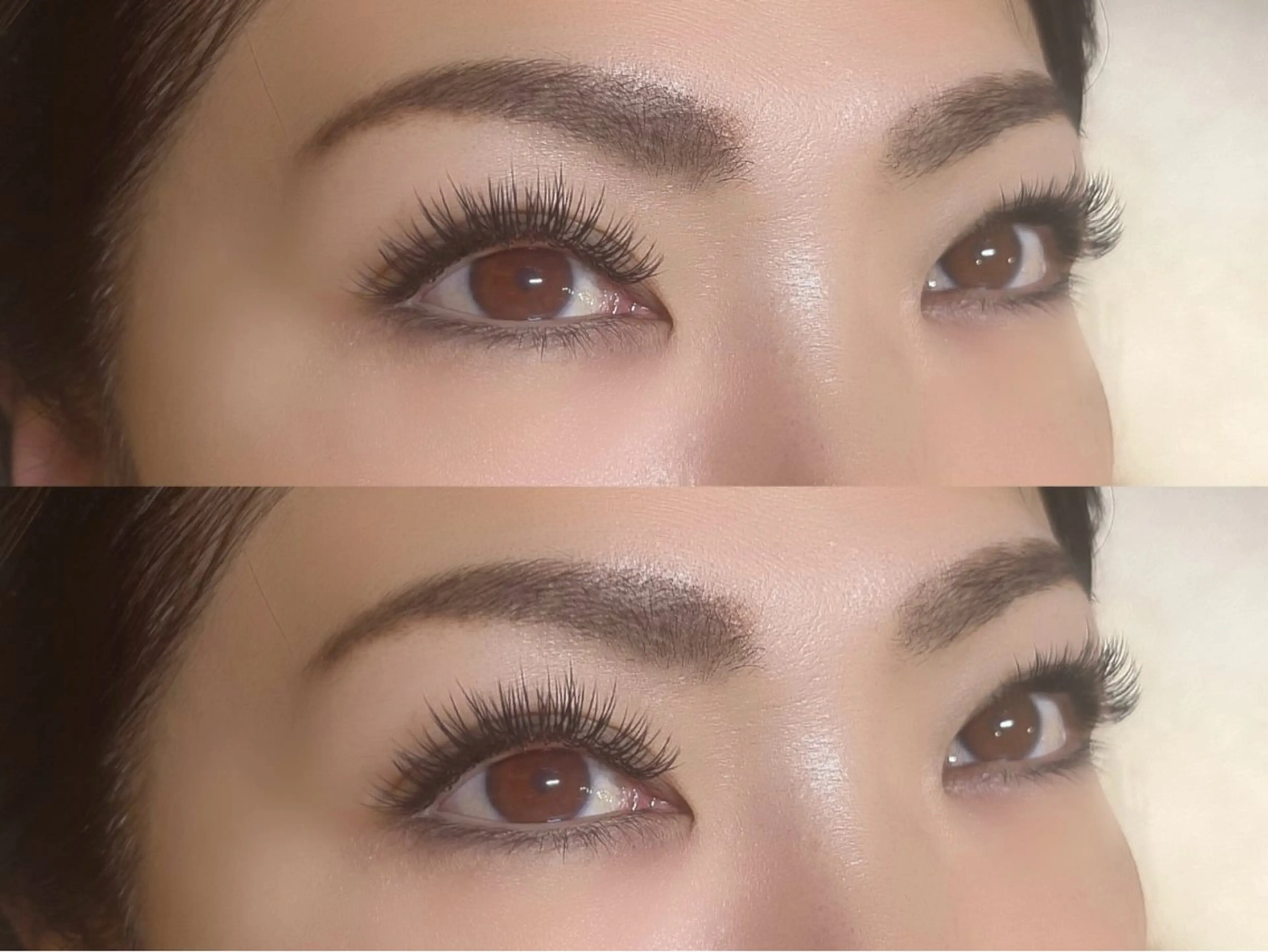 マツエク・マツパ 付け放題 バインドロック フラットラッシュ パリジェンヌラッシュリフト まつげパーマ マツエク リナ アメ村のマツエク・マツパデザイン