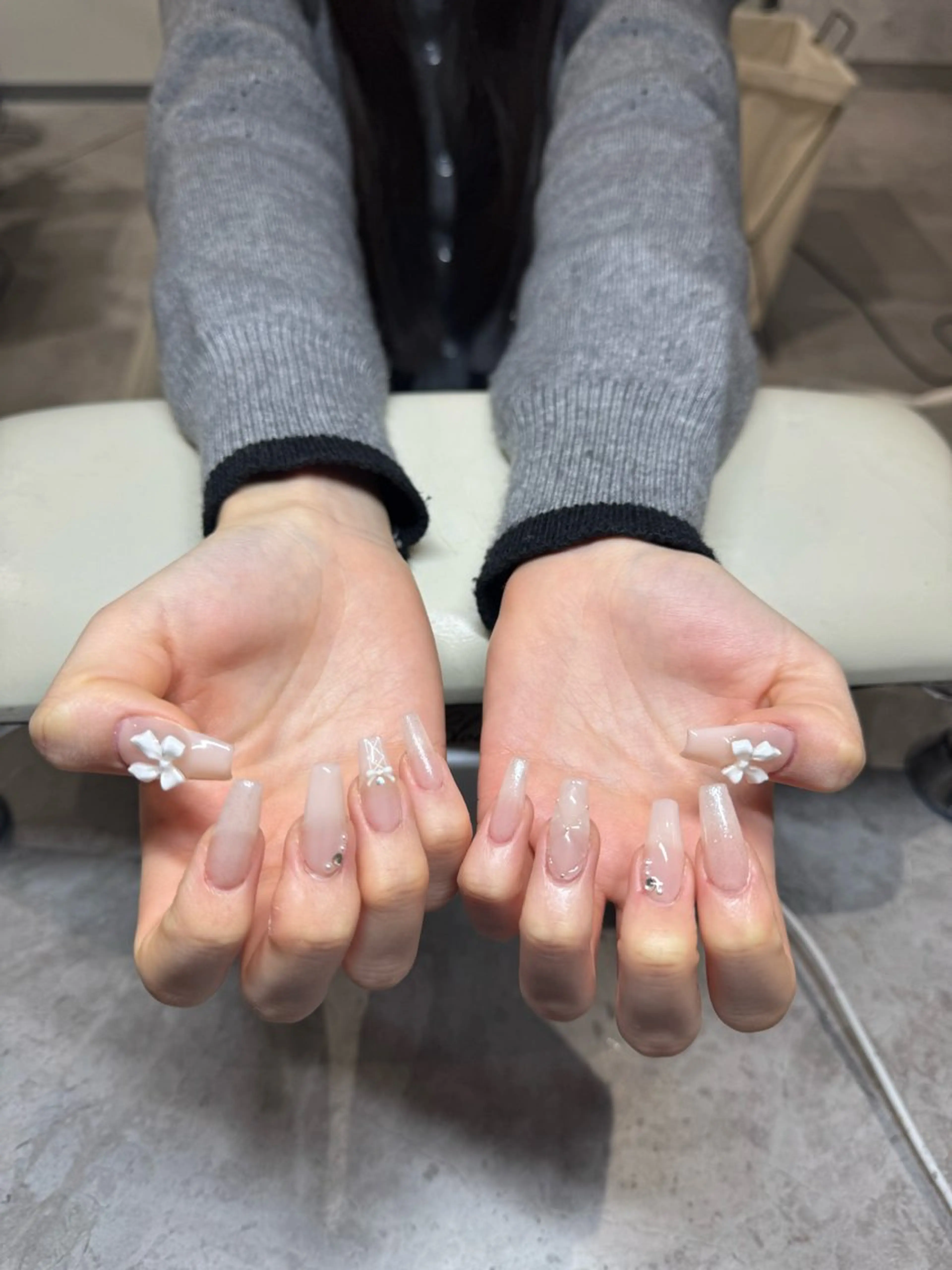 ネイル ハンドネイル IROHA NAIL 北村菜帆のネイルデザイン