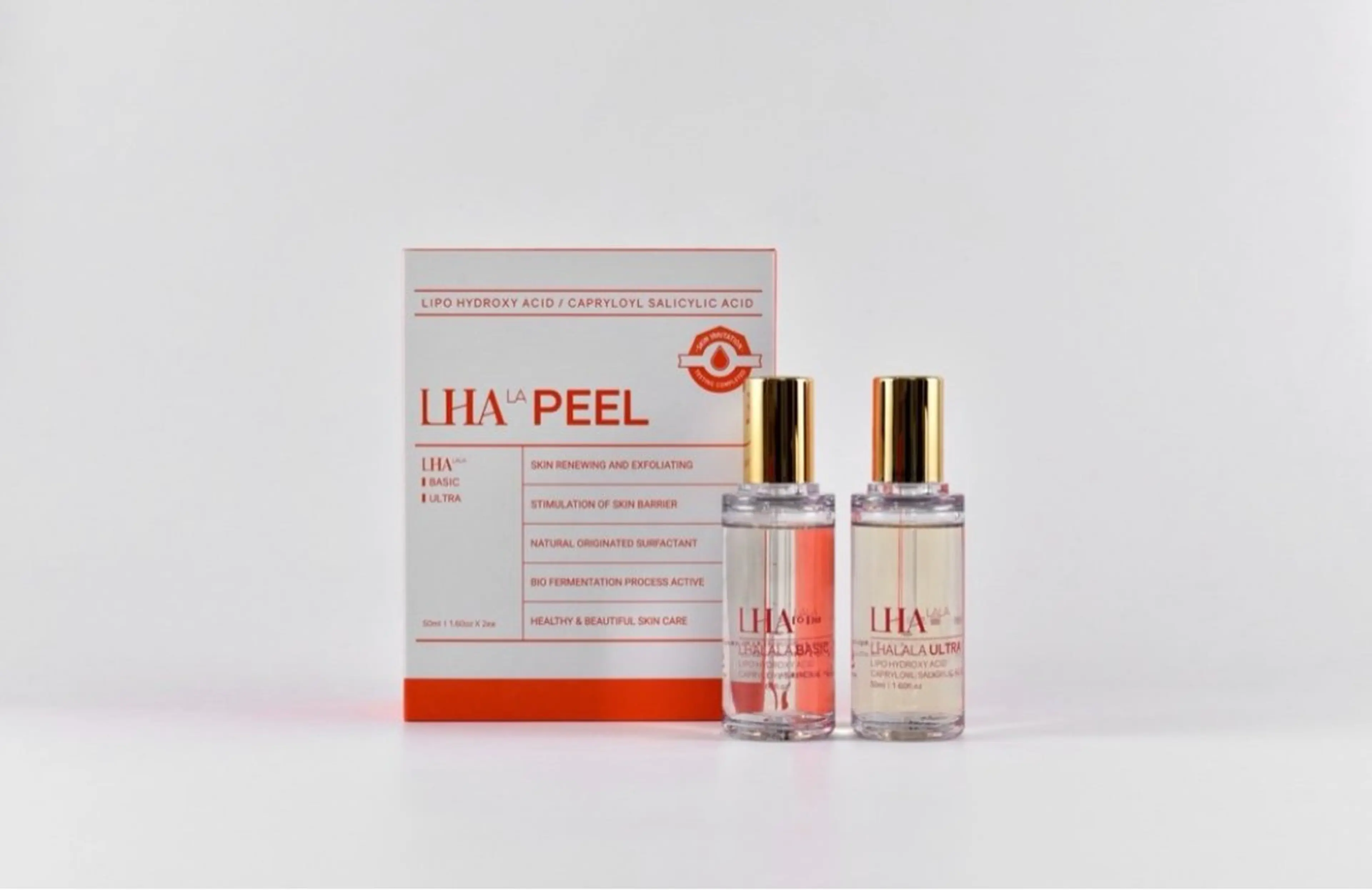 新規様 / 【ララピール】韓国で大人気✨憧れのアイドル肌へ🙌日本にいながら同じ施術を受けられます！ダウンタイム無しの写真