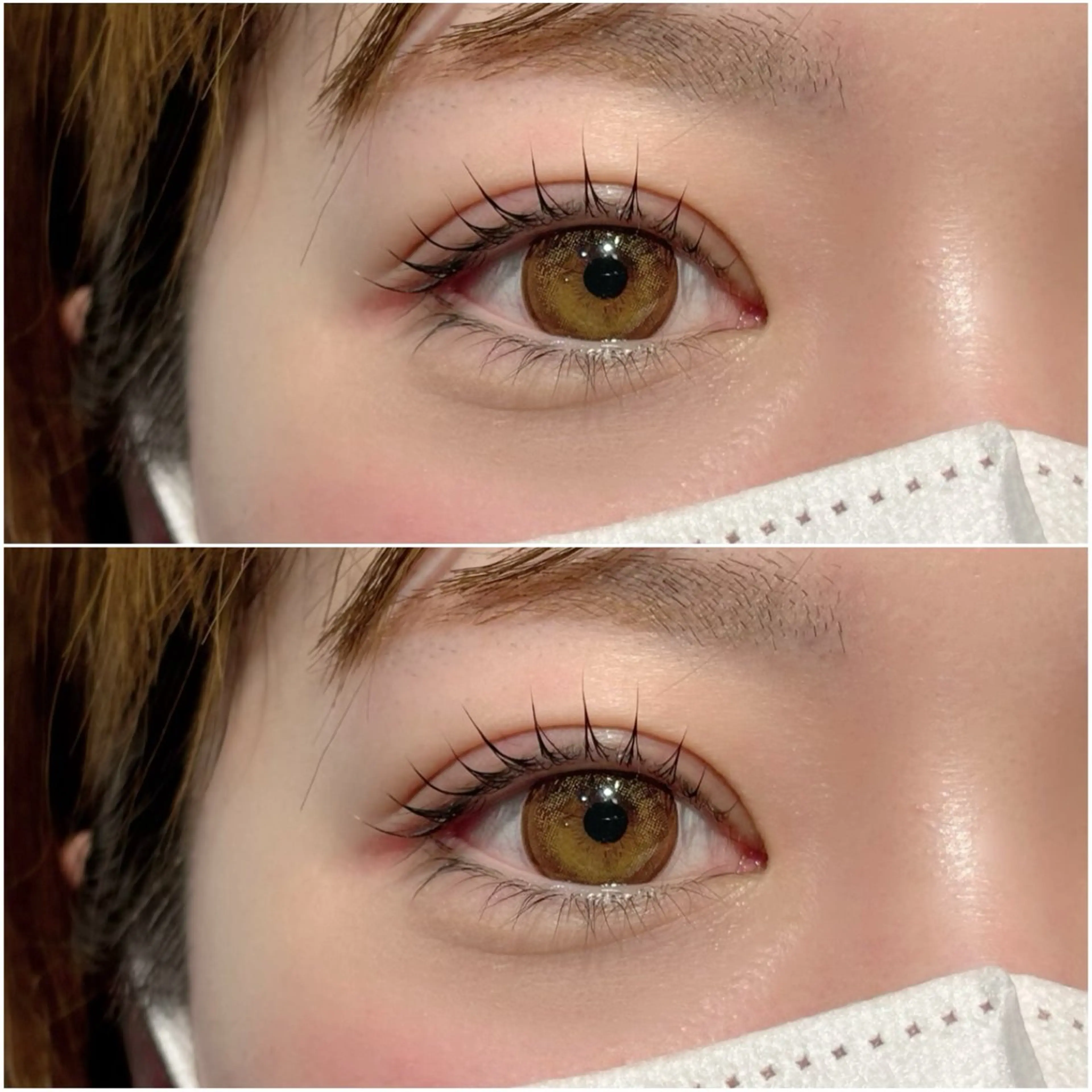 マツエク・マツパ マツパ 佐野 亜祐梨のマツエク・マツパデザイン