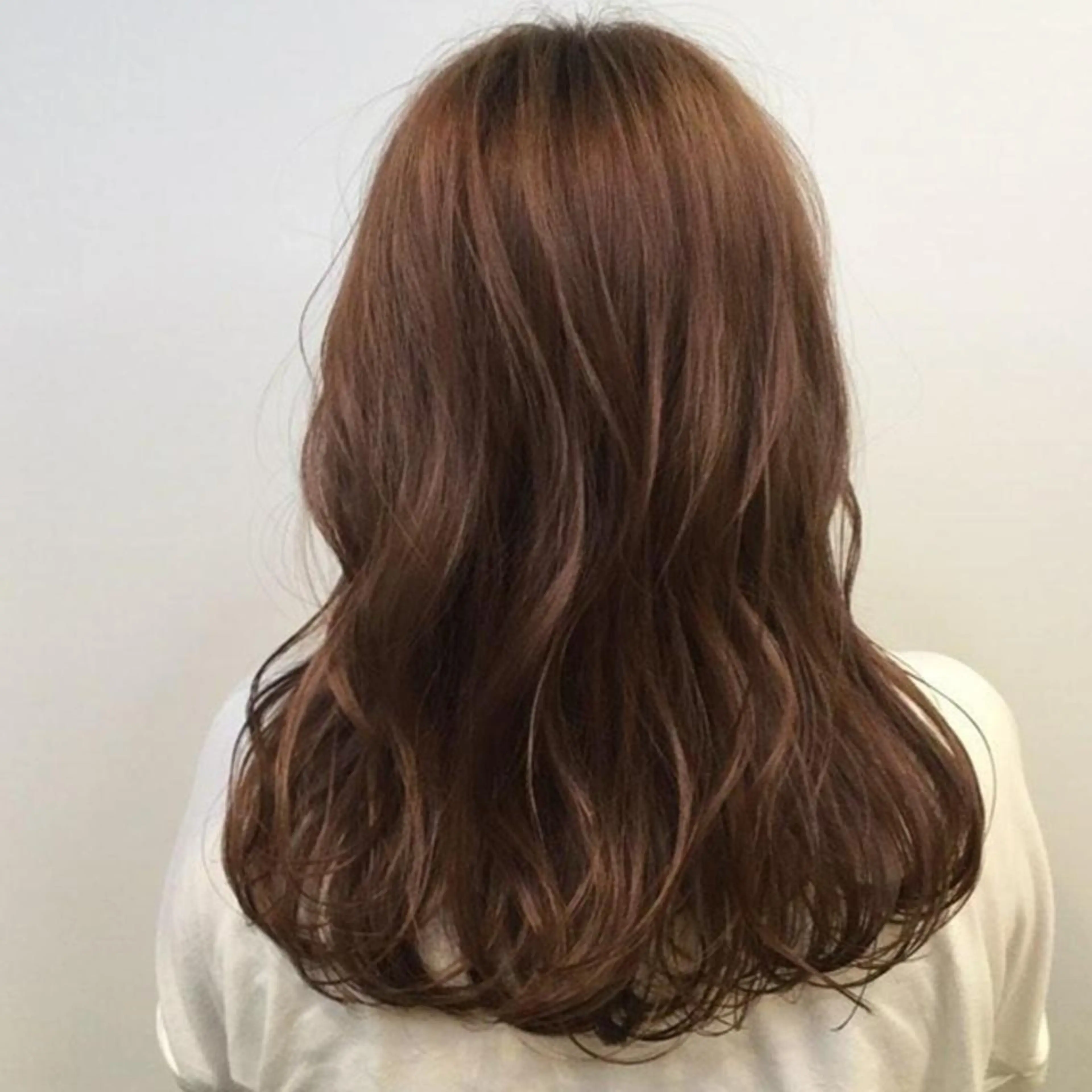 カラー カット ヘアカラー ブリーチ/ヘアケア/ 艶髪/イギチハルのヘアスタイル