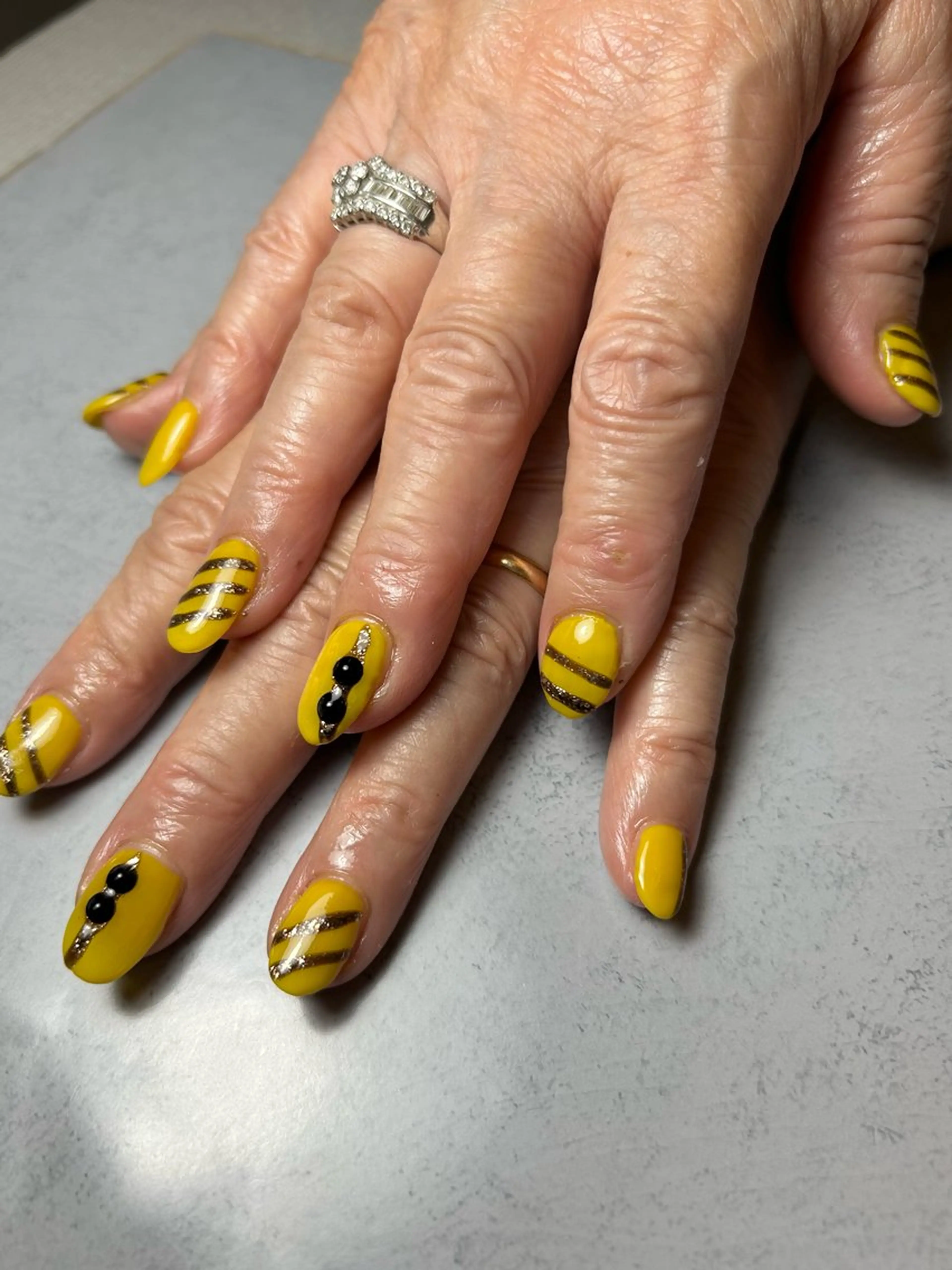 ネイル 金山 沙織のエステ・リラクイメージ