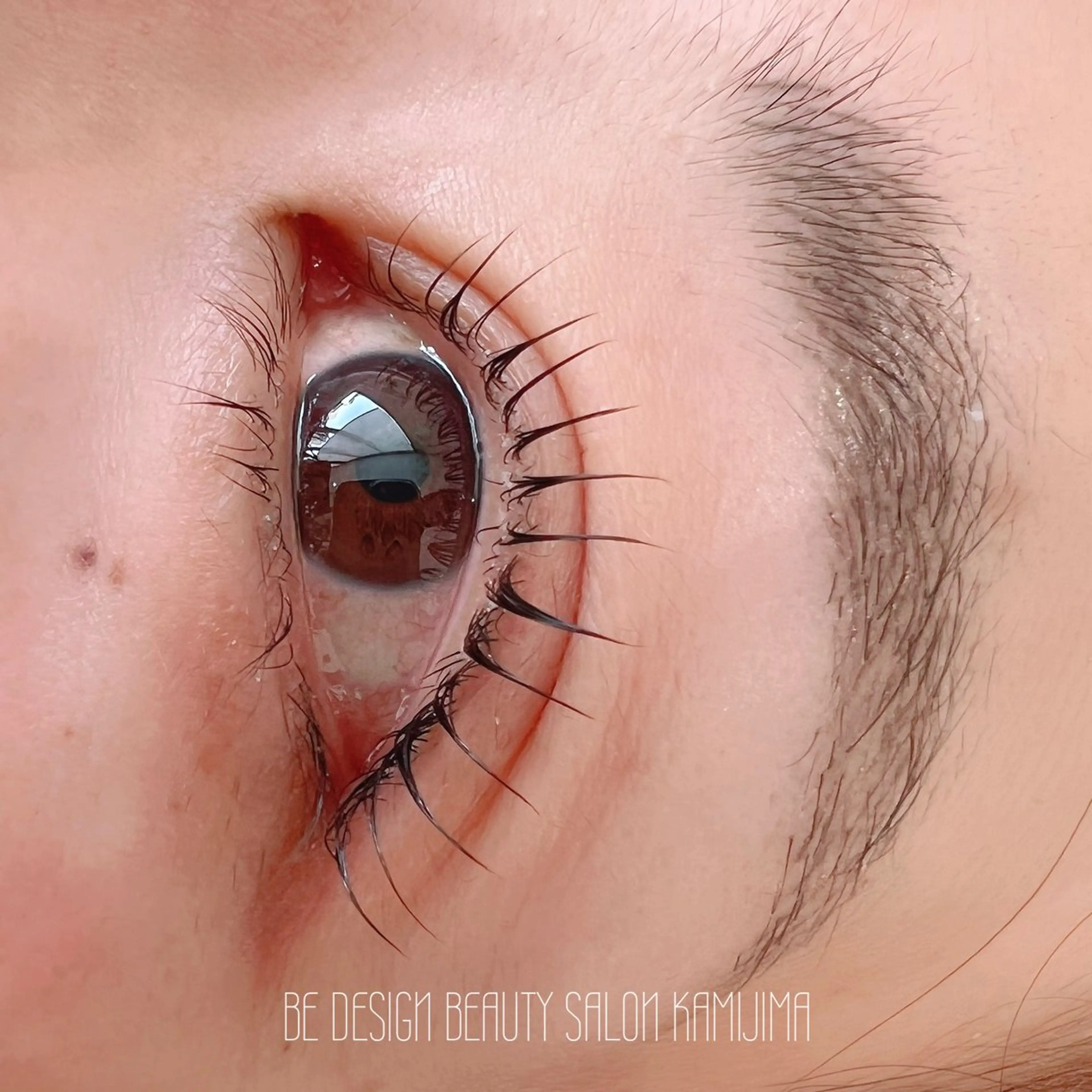 マツエク・マツパ BE DESIGN ビーデザインのマツエク・マツパデザイン