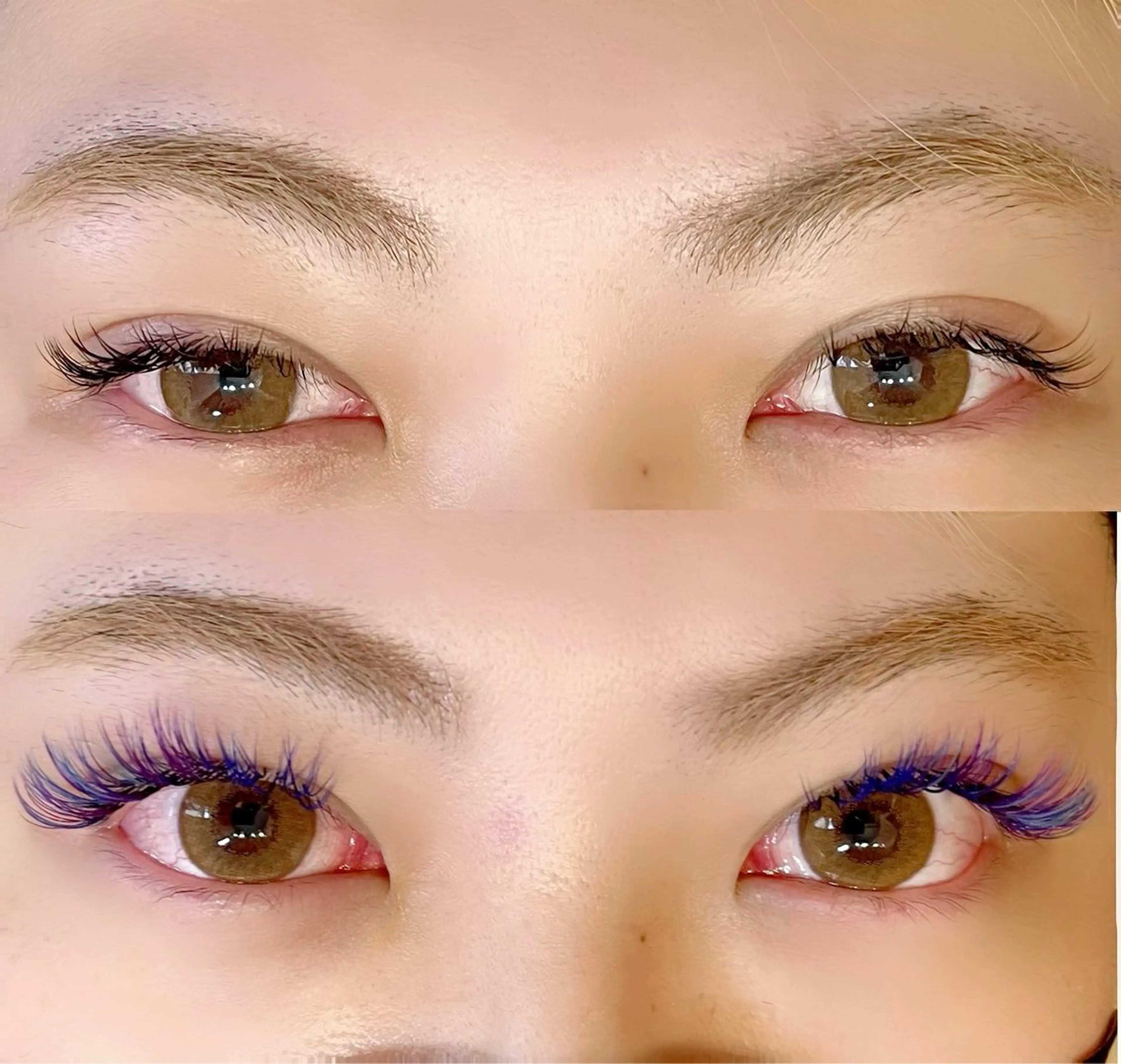 マツエク・マツパ cure津田沼 イナガワのマツエク・マツパデザイン