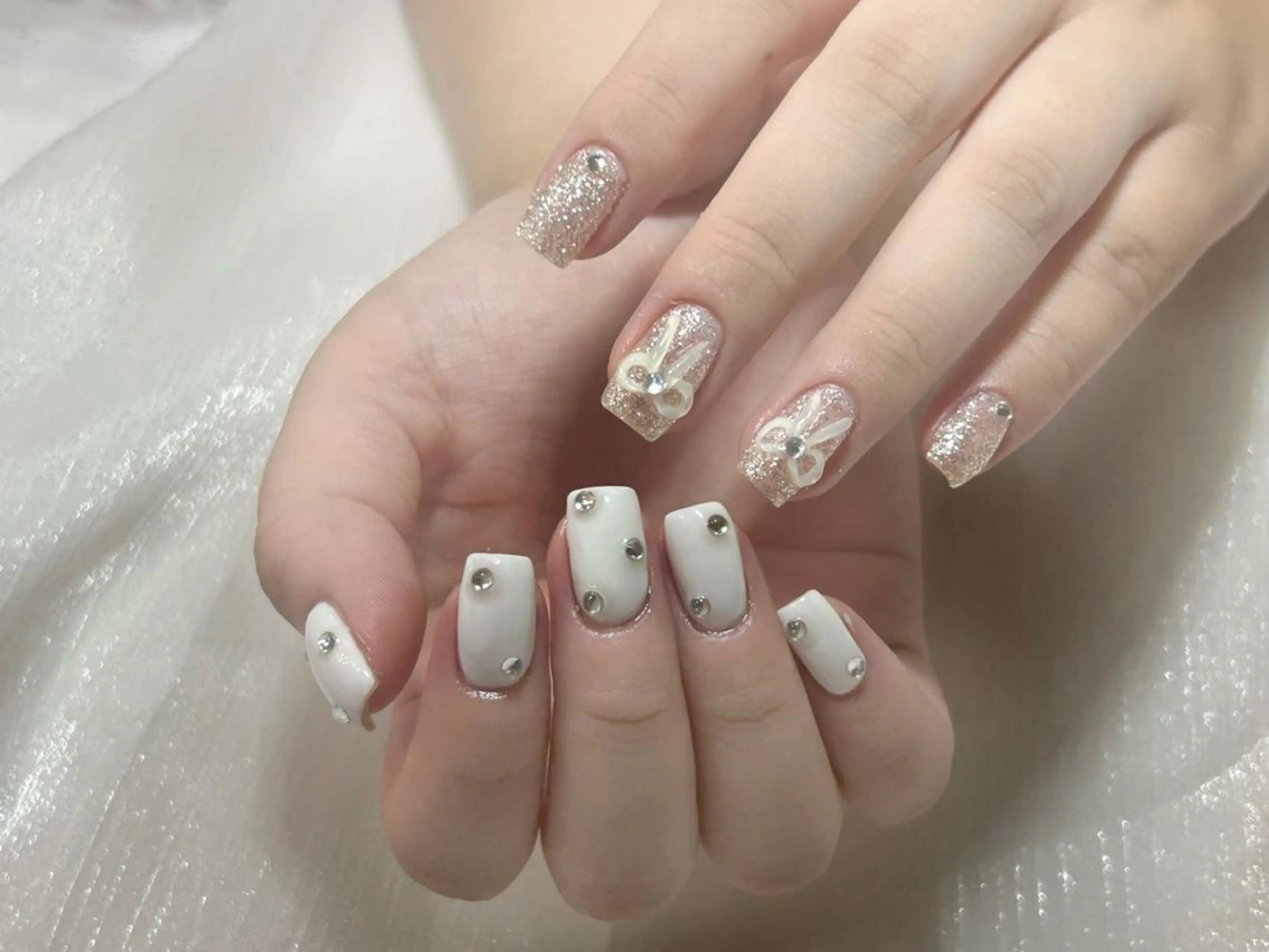 ネイル VIVIAN エイのネイルデザイン