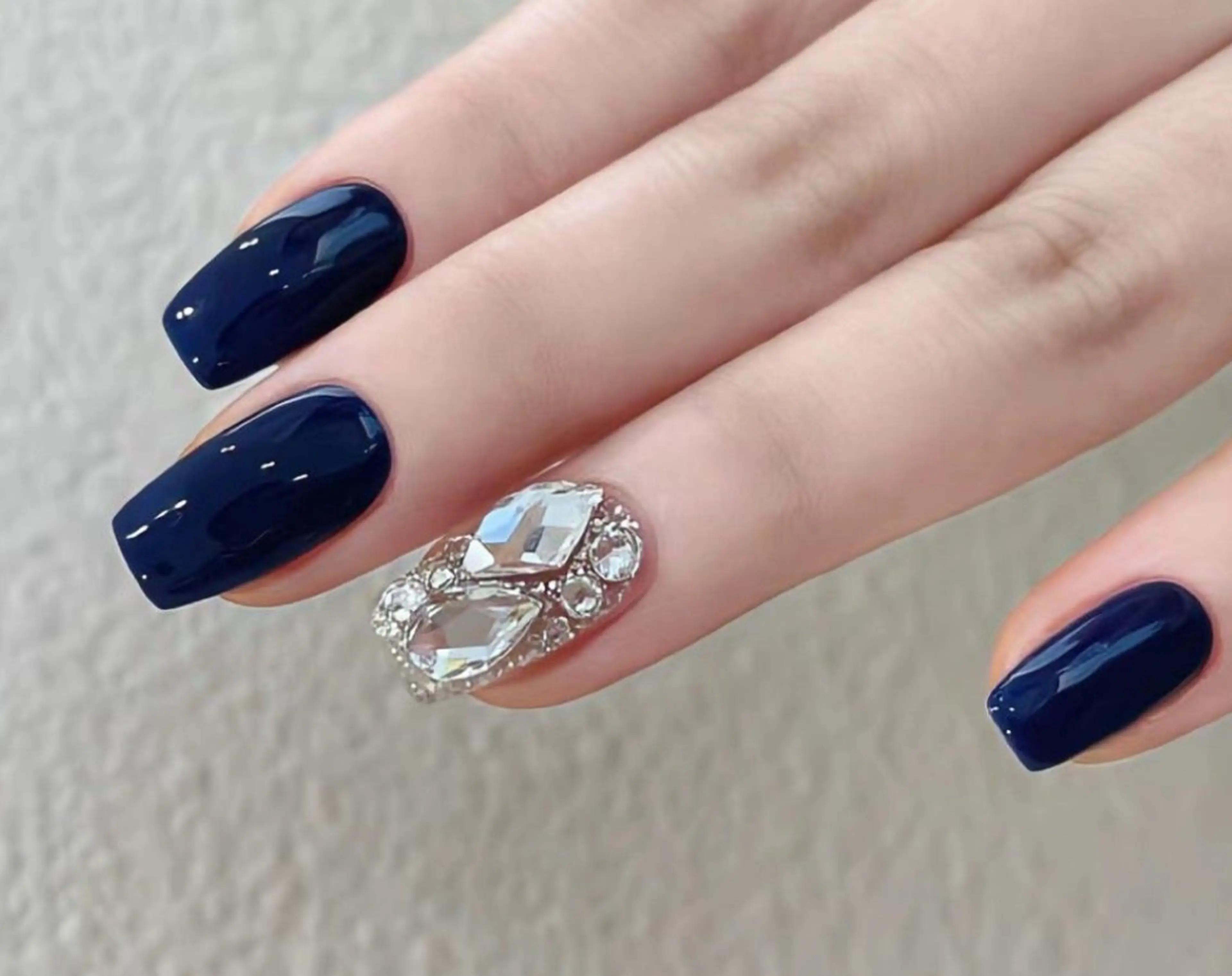 ネイル 韓国ネイル 持ち込み ニュアンスネイル ネイルチップ ハンドネイル Tini ANA.CHUOのネイルデザイン