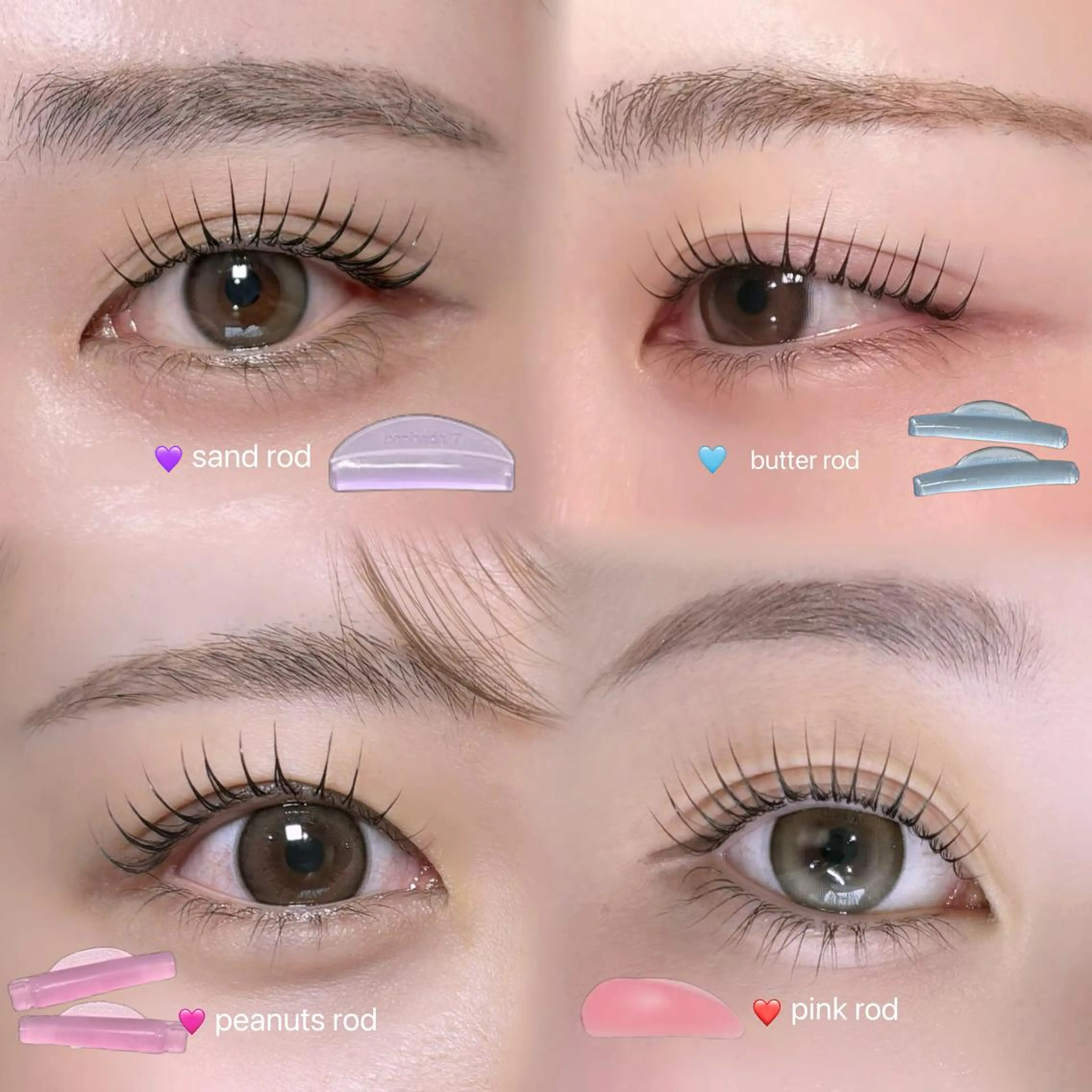 マツエク・マツパ fein.🌈 official💝のマツエク・マツパデザイン