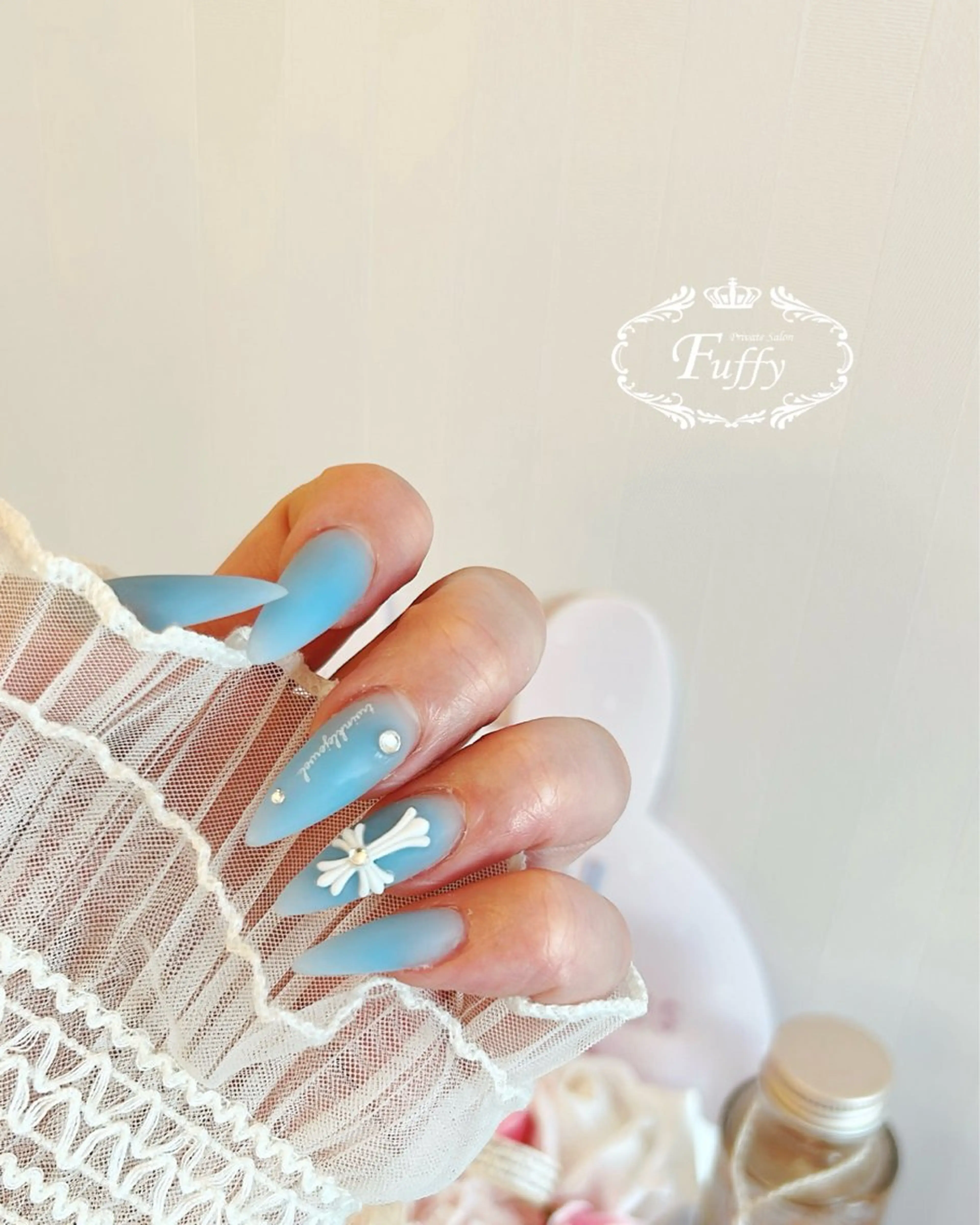 ネイル ハンドネイル フーフィー Fuffyのネイルデザイン
