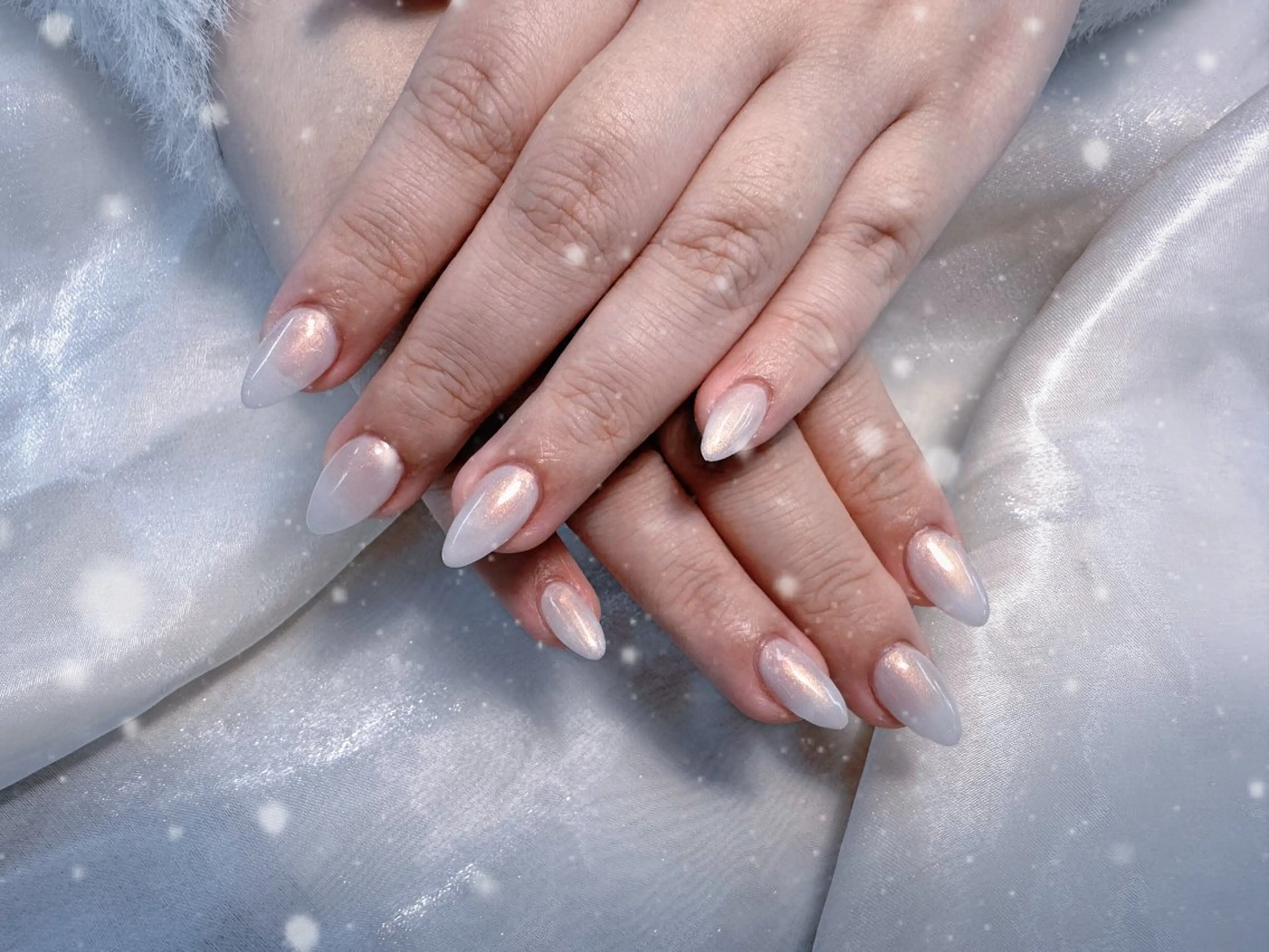 ネイル ハンドネイル ネイリスト💅💖 kiki🎀のネイルデザイン