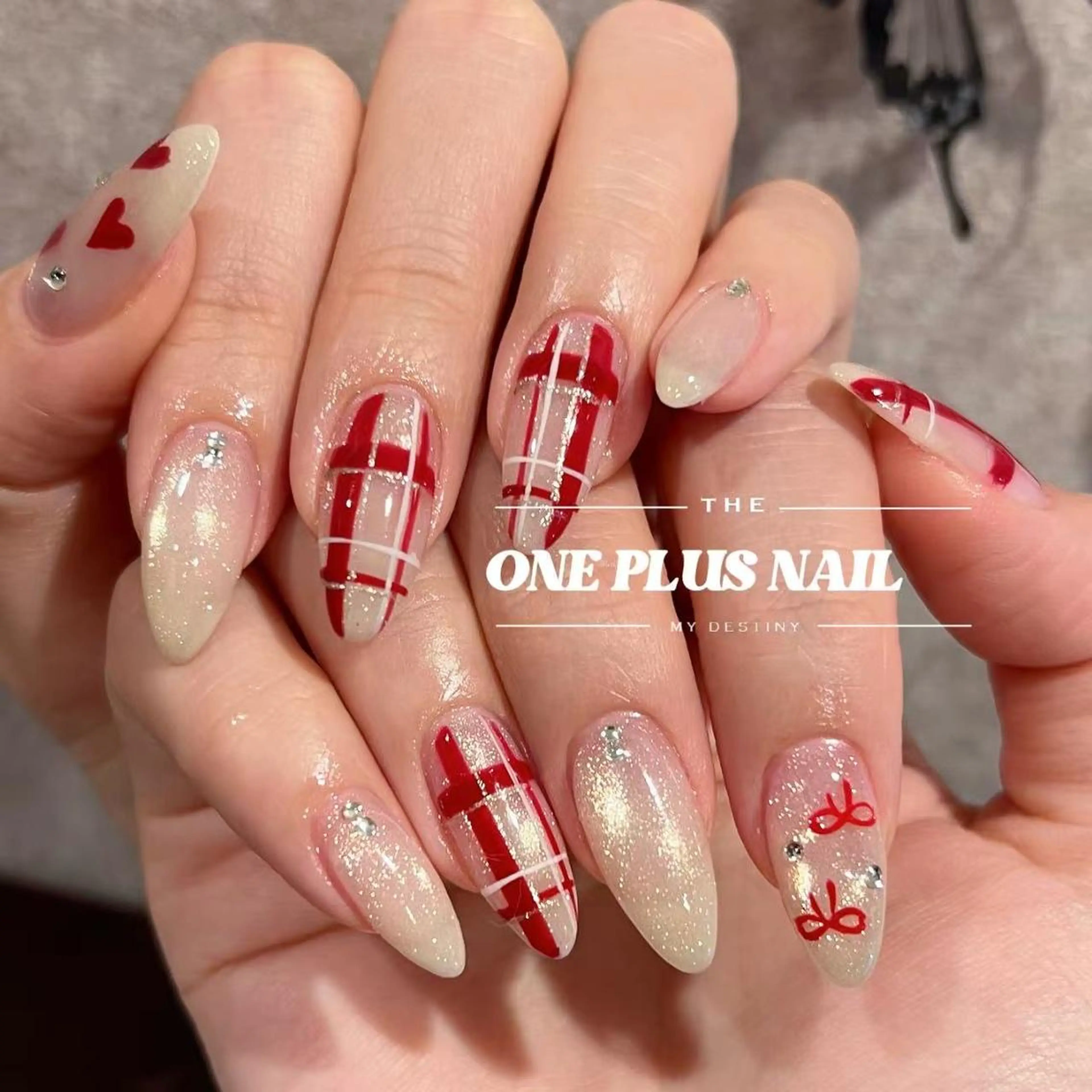 【チップ10本長さ出し】持ち込みジェルやり放題￥16900→￥8980の写真