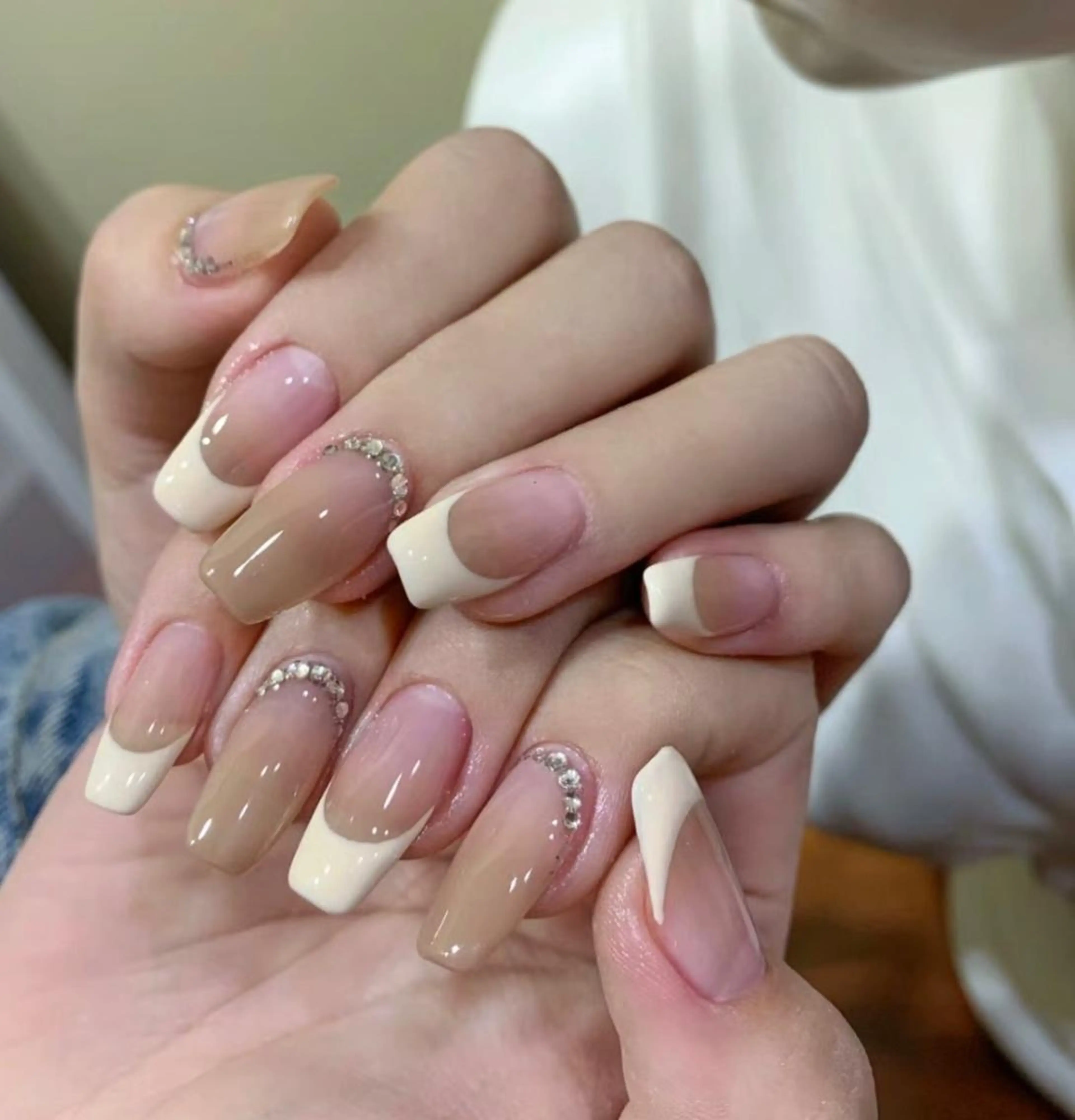 ネイル ハンドネイル ル ルのネイルデザイン