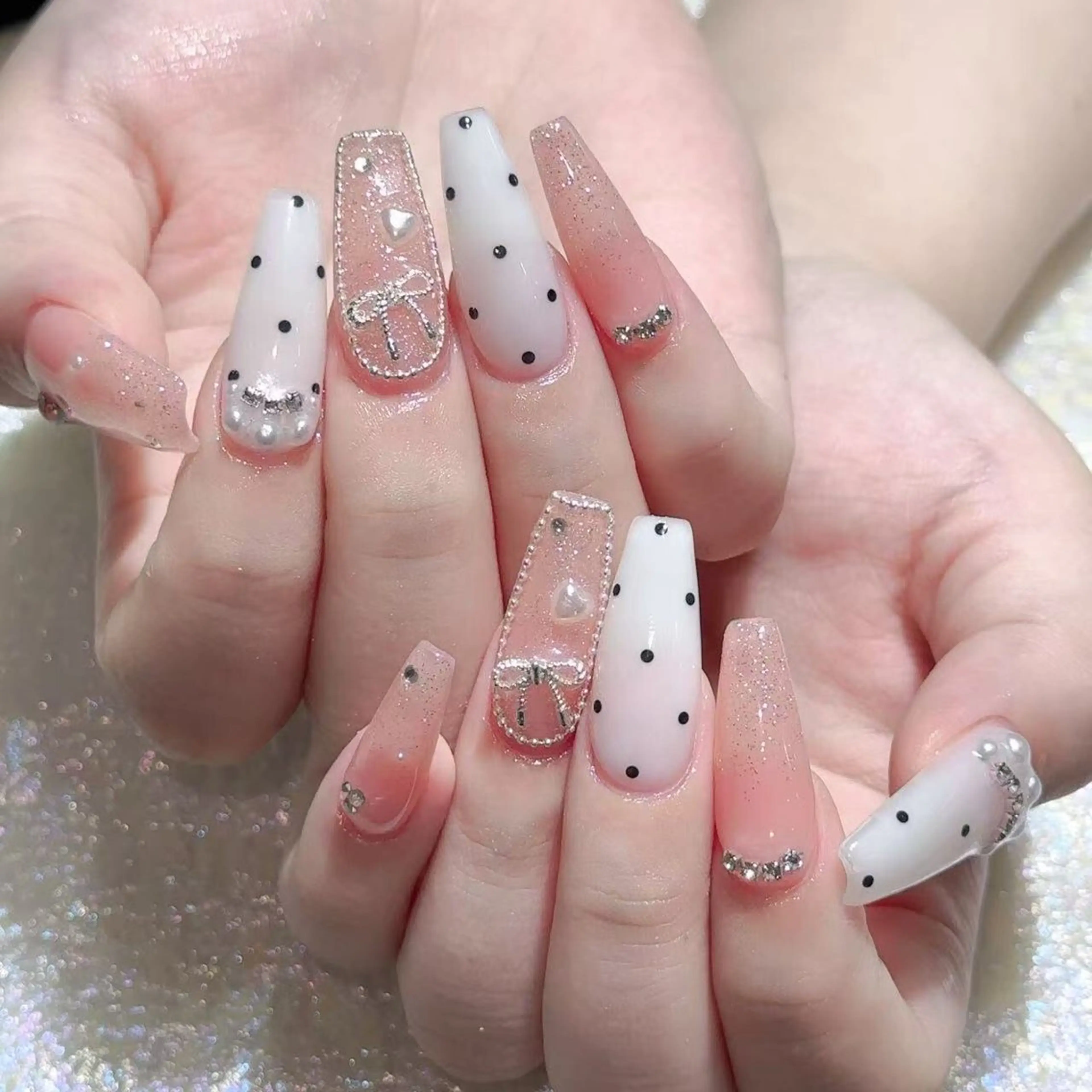 ネイル ハンドネイル Queens ゲンのネイルデザイン