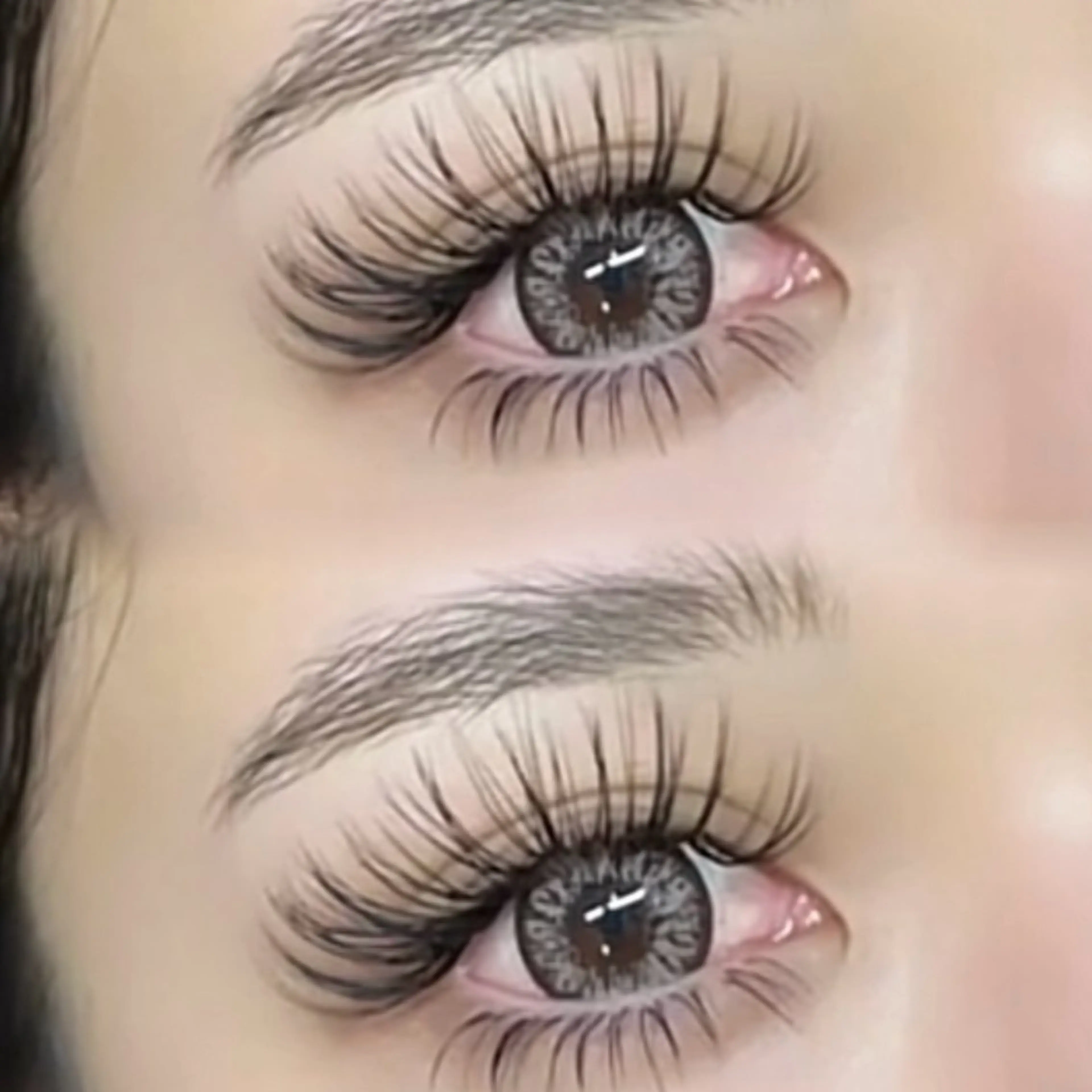 マツエク・マツパ マツエク ♥️Ji Ji♥️のマツエク・マツパデザイン