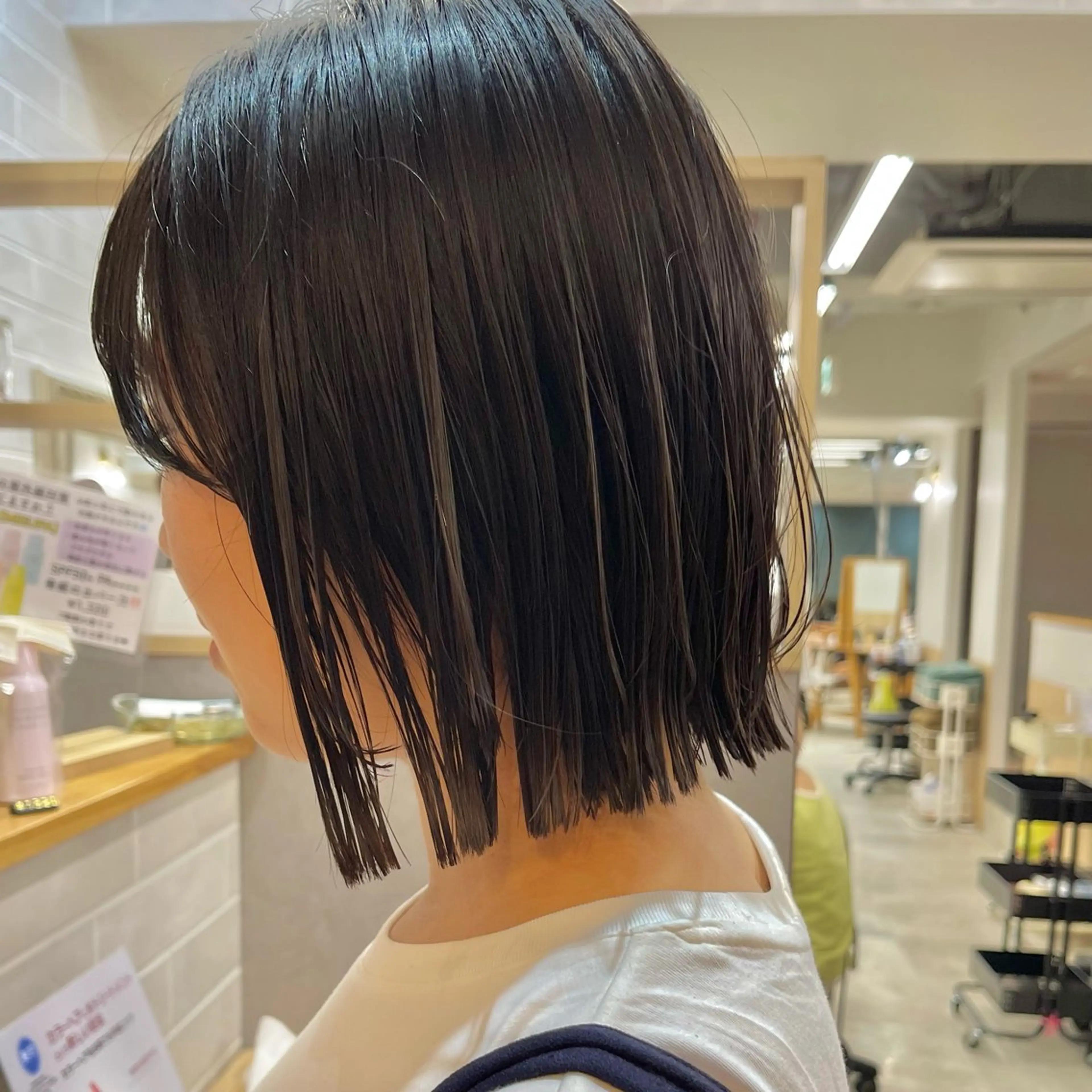ショート 似合わせカットNo 1/横浜美容師のヘアスタイル