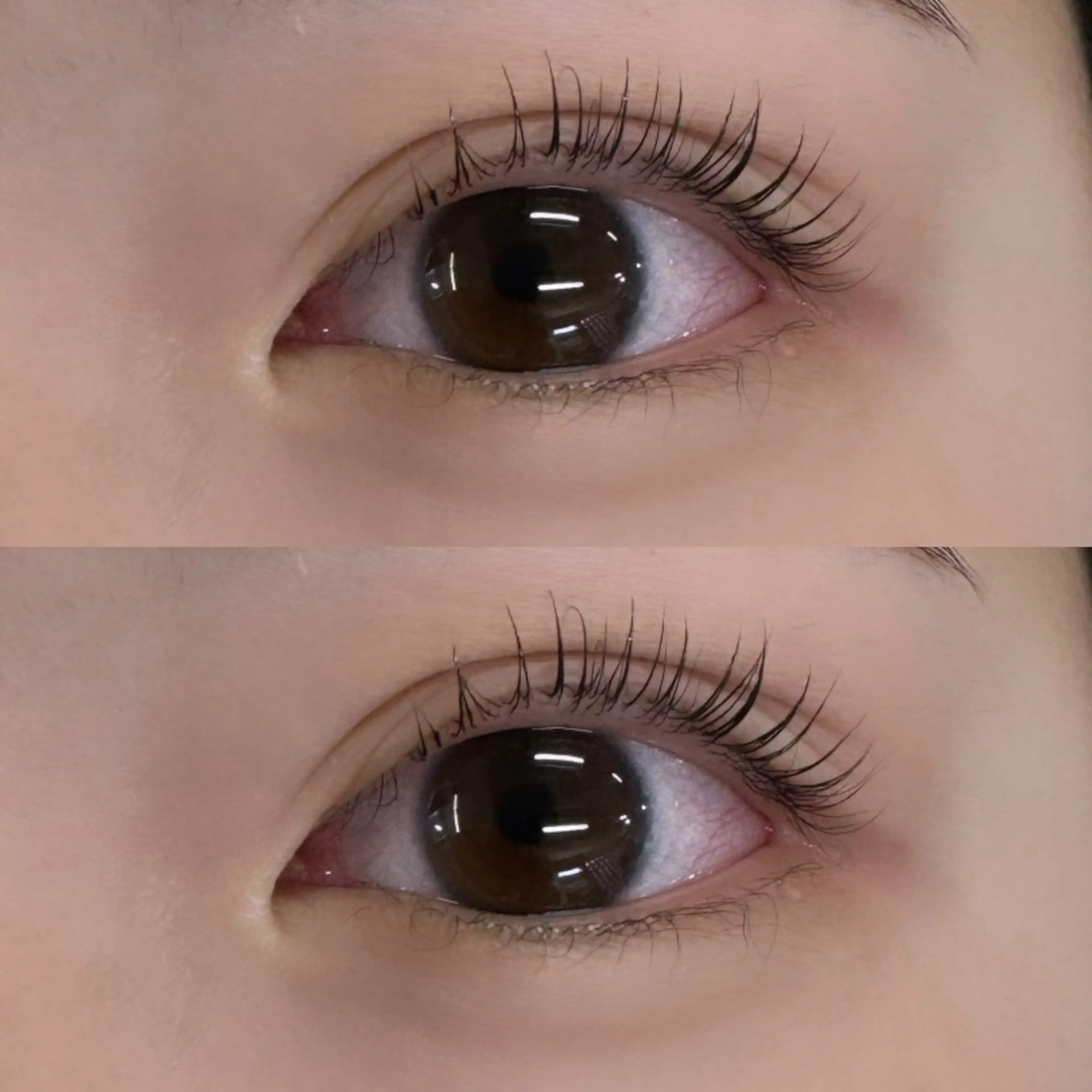 マツエク・マツパ eyelist TOMOのマツエク・マツパデザイン