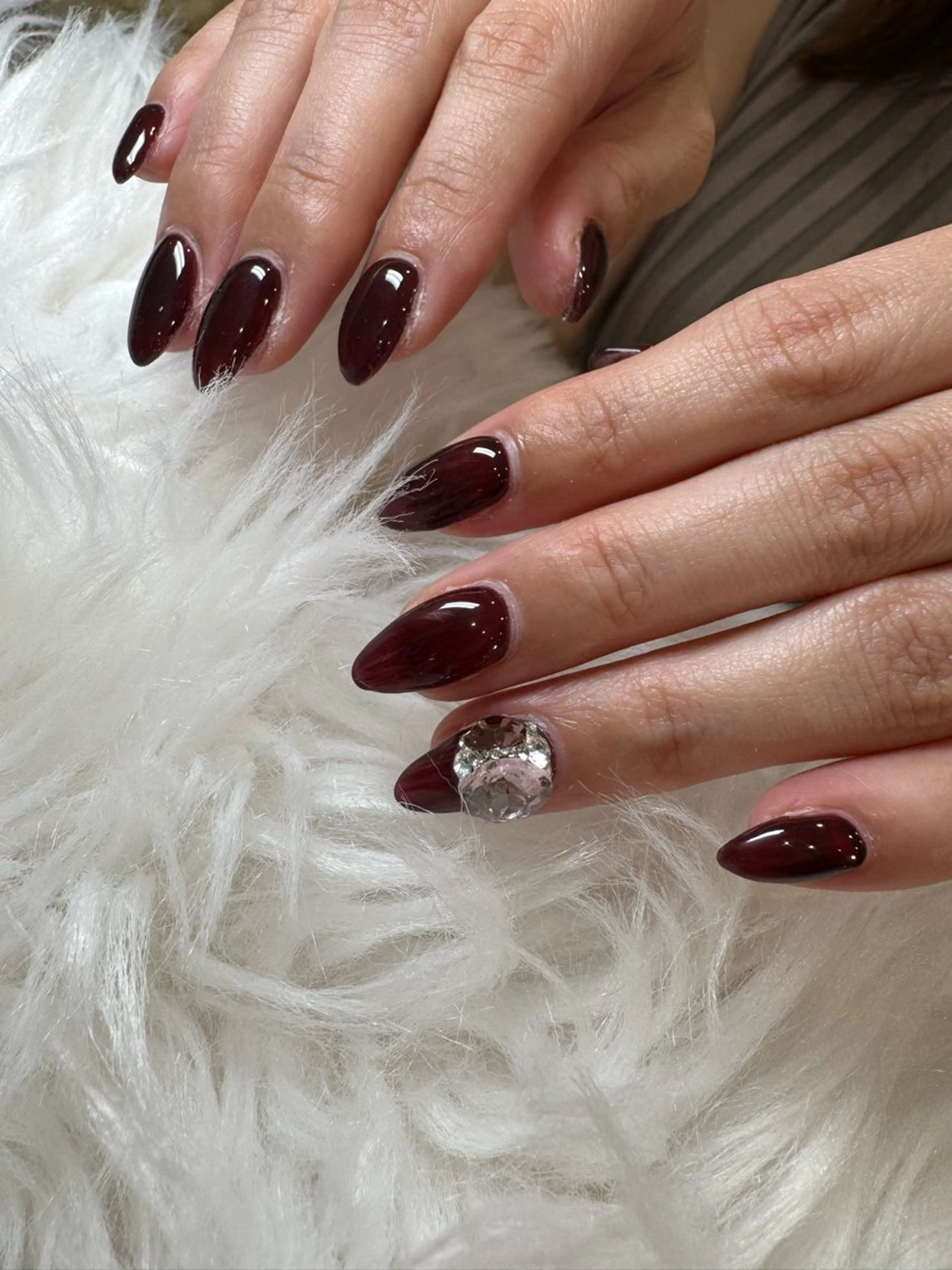 ネイル EN_NAIL 野中本店Ayakaのネイルデザイン