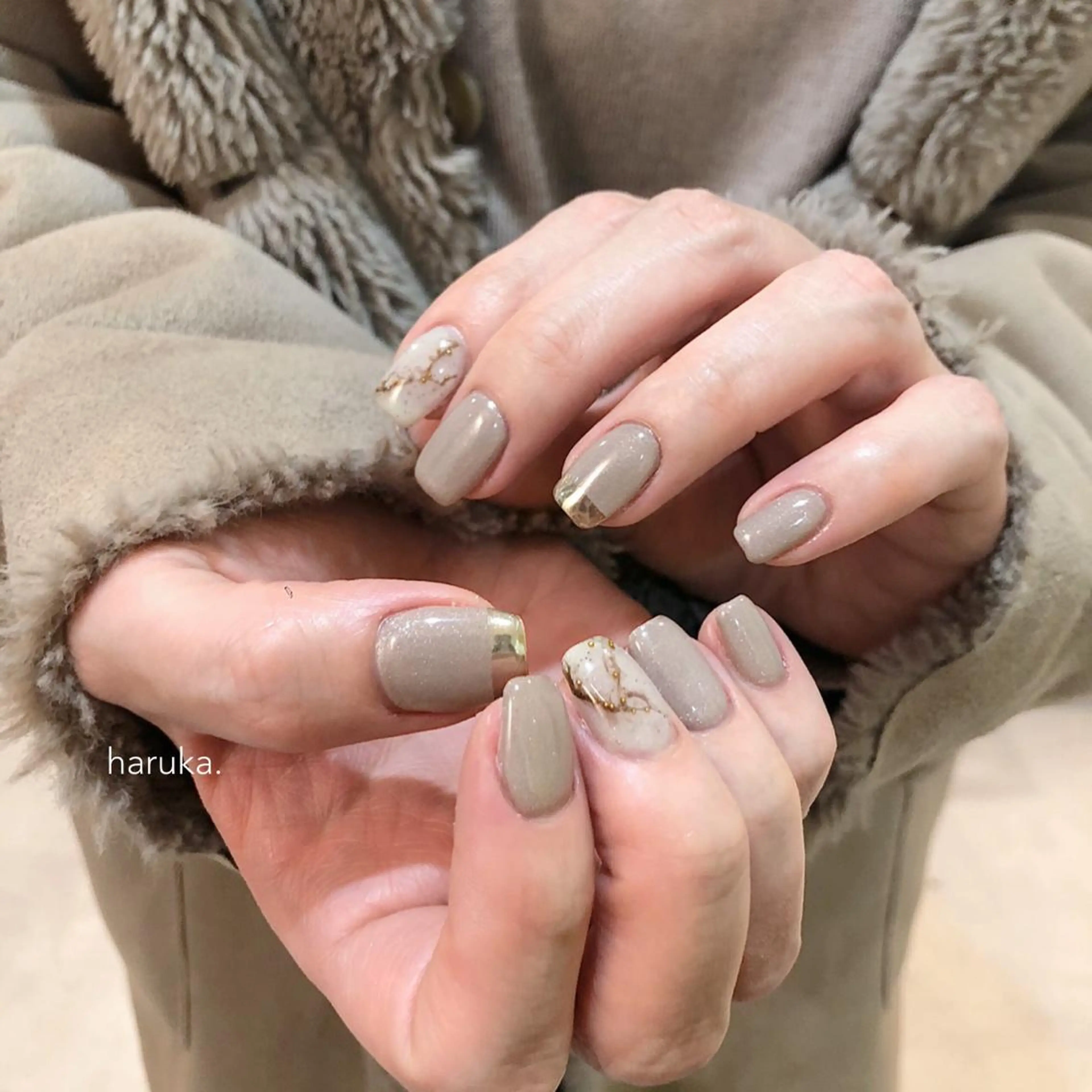 ネイル nail salon Soiréeのネイルデザイン