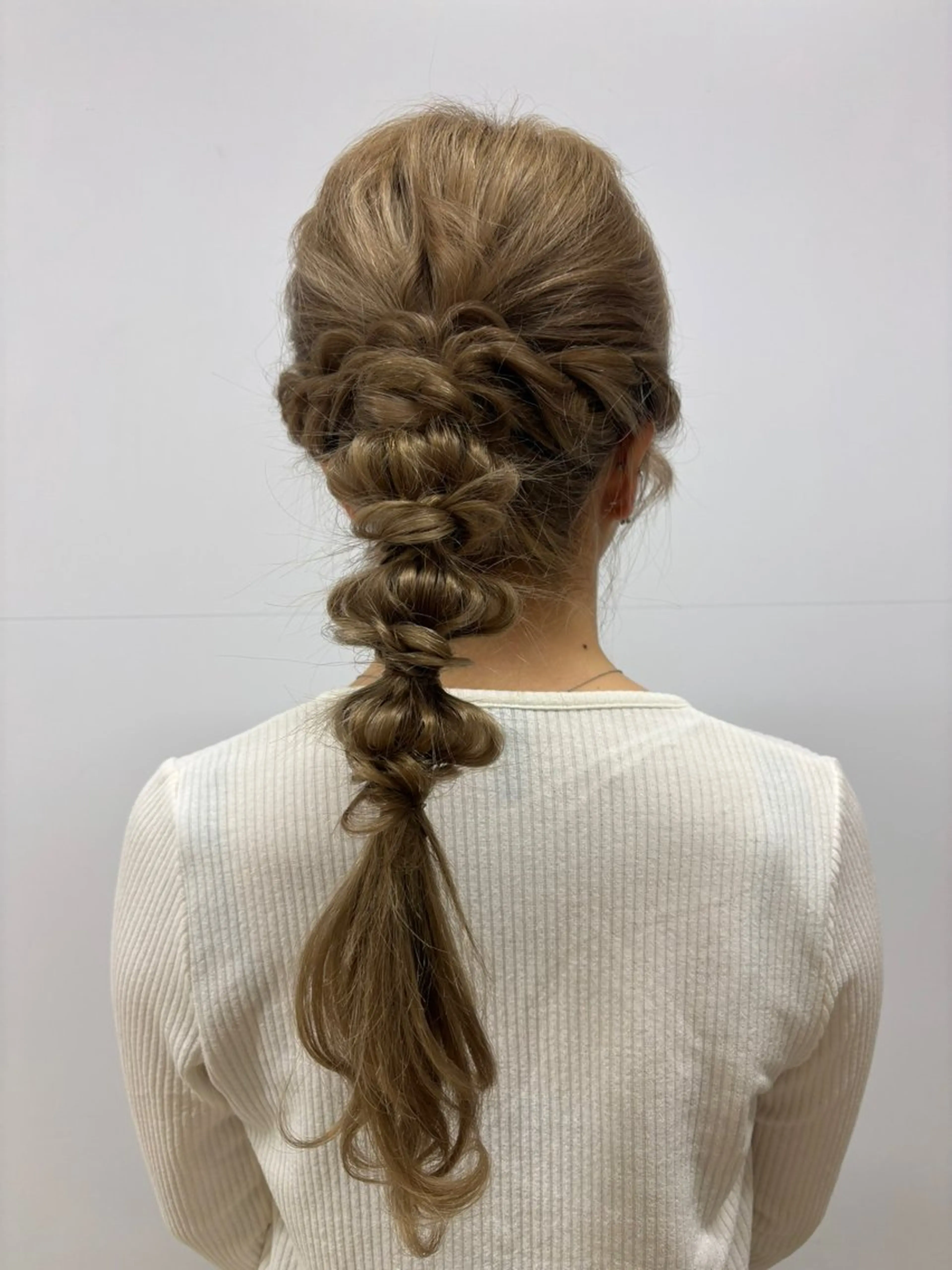 ロング ヘアアレンジ 横浜/暖色🍎 /パーマ🌀/おとはのヘアスタイル