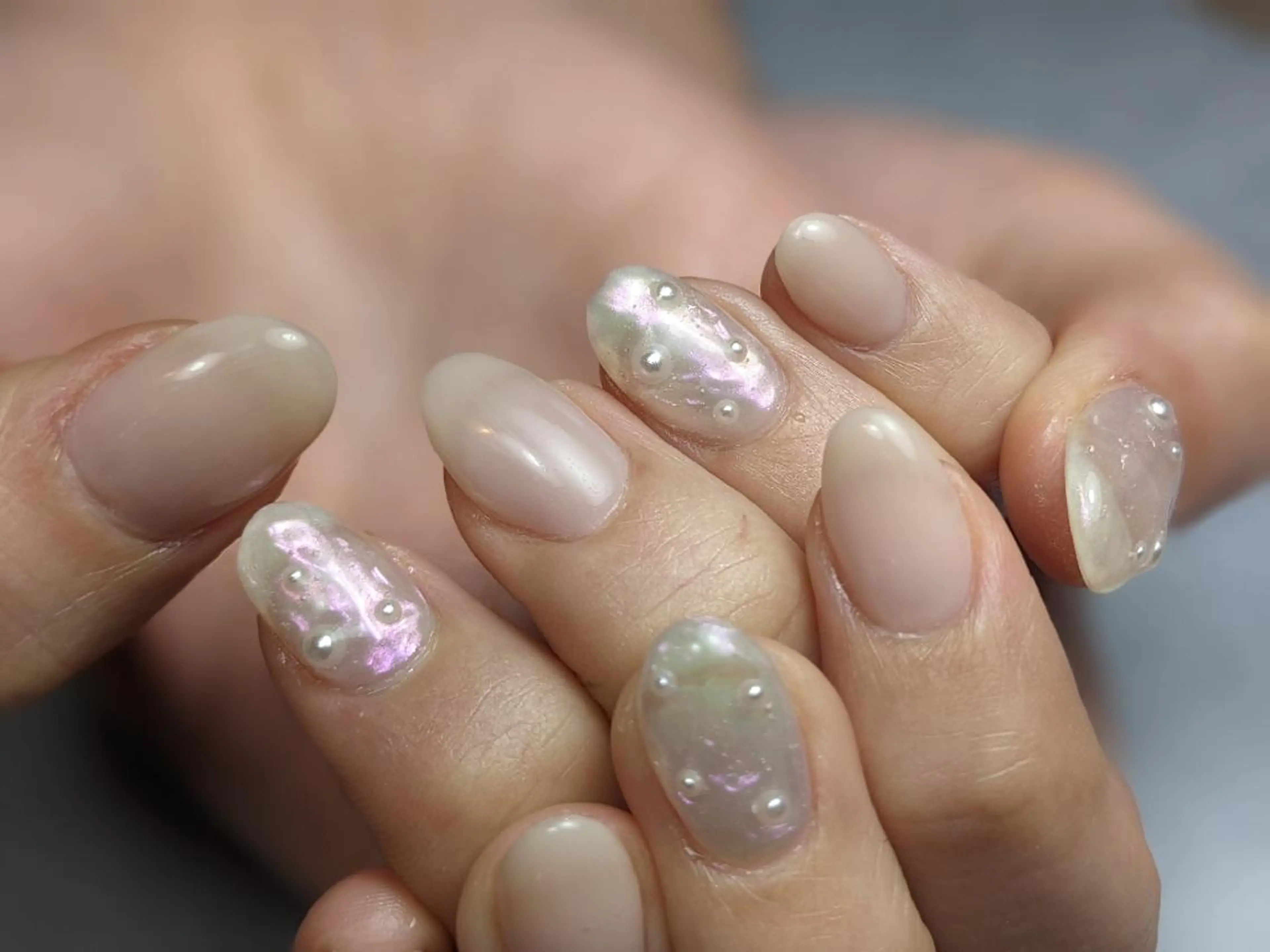 ネイル Nail SIRANGANAのネイルデザイン