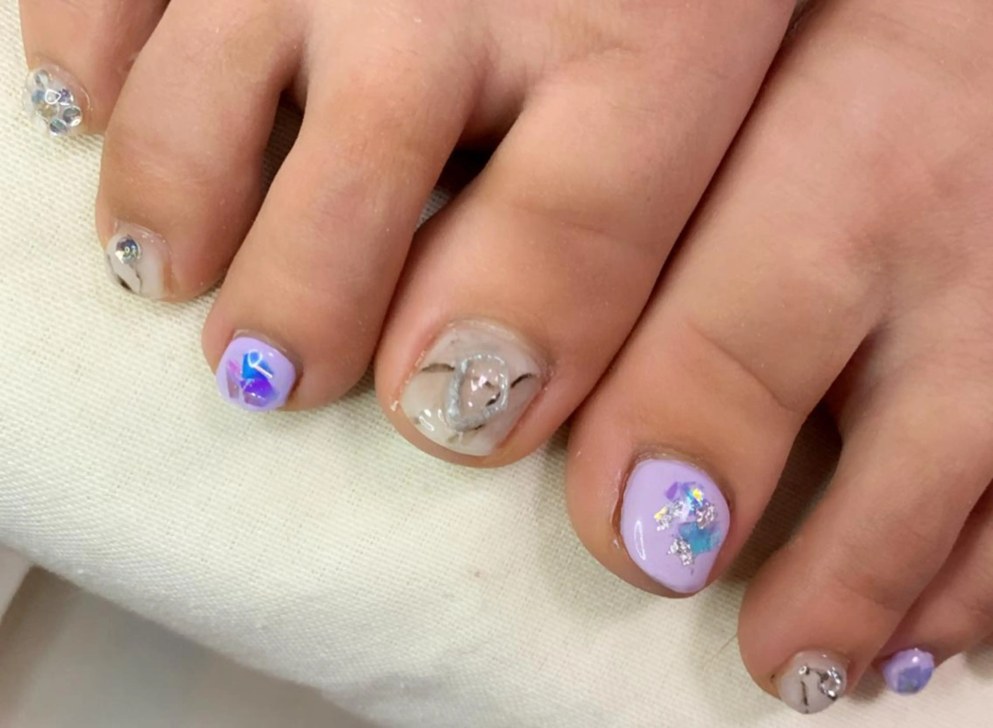 ネイル AZU nailのネイルデザイン
