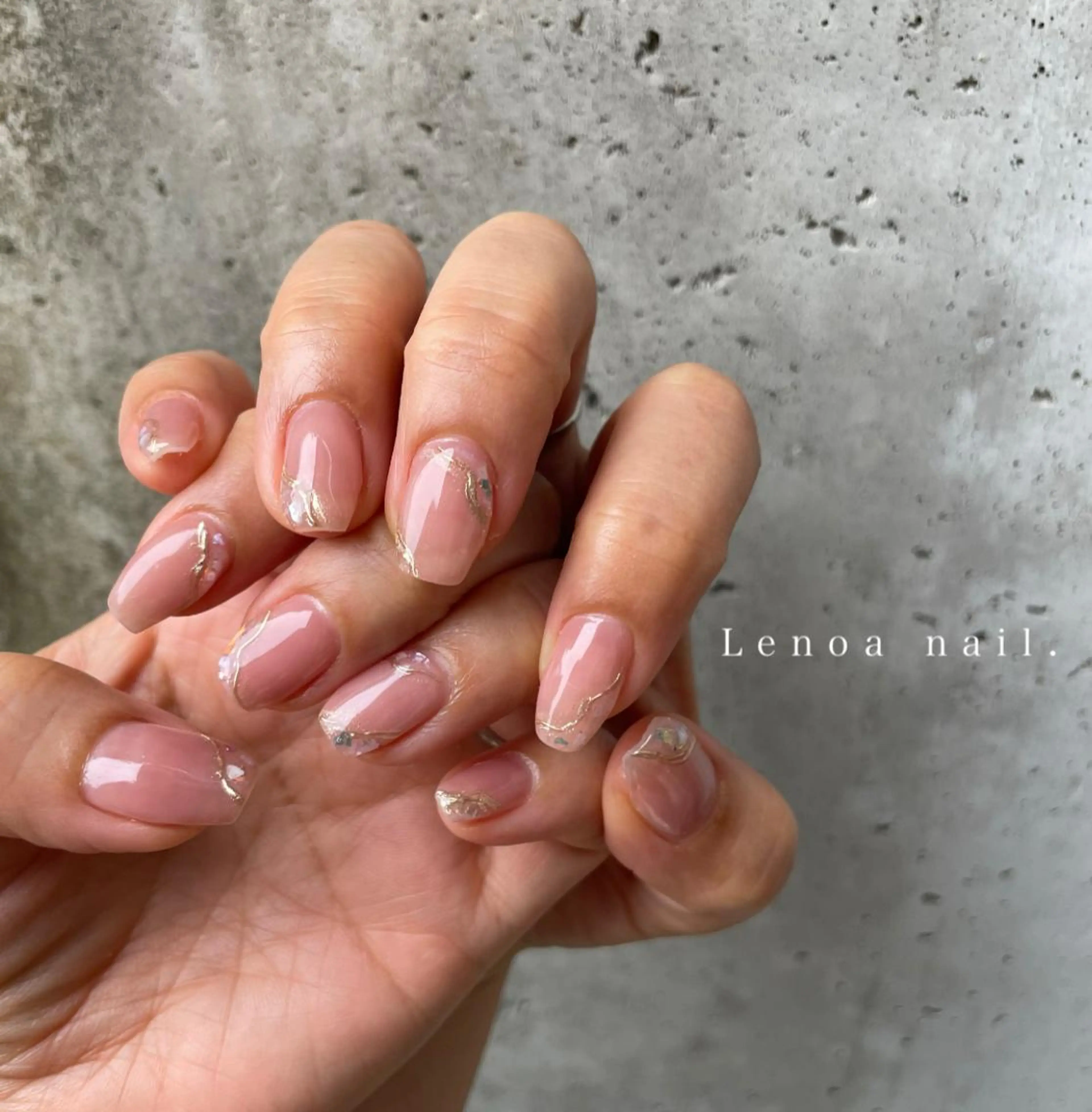 ネイル nailsalon Lenoaのネイルデザイン