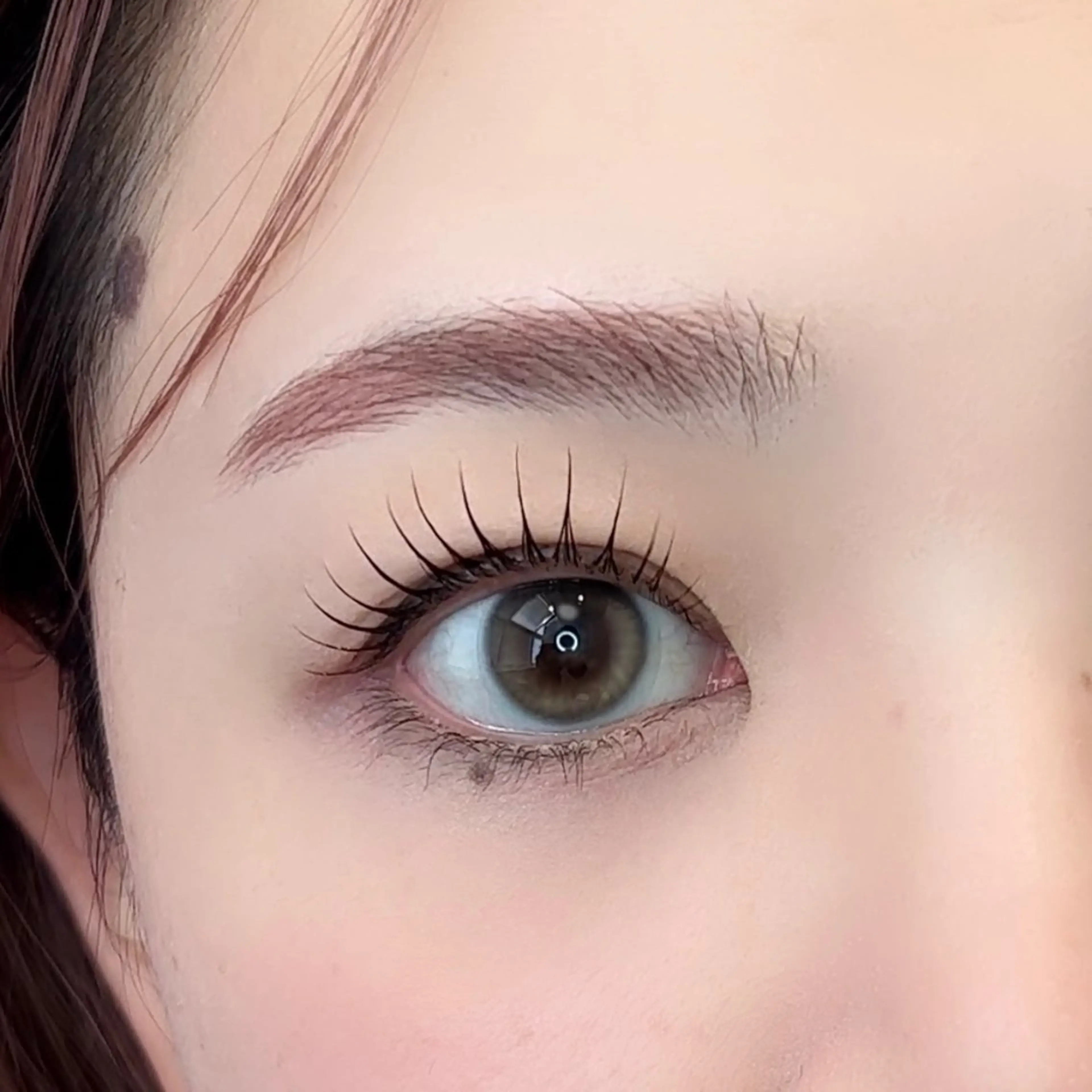 マツエク・マツパ eyesalon u‘iのマツエク・マツパデザイン