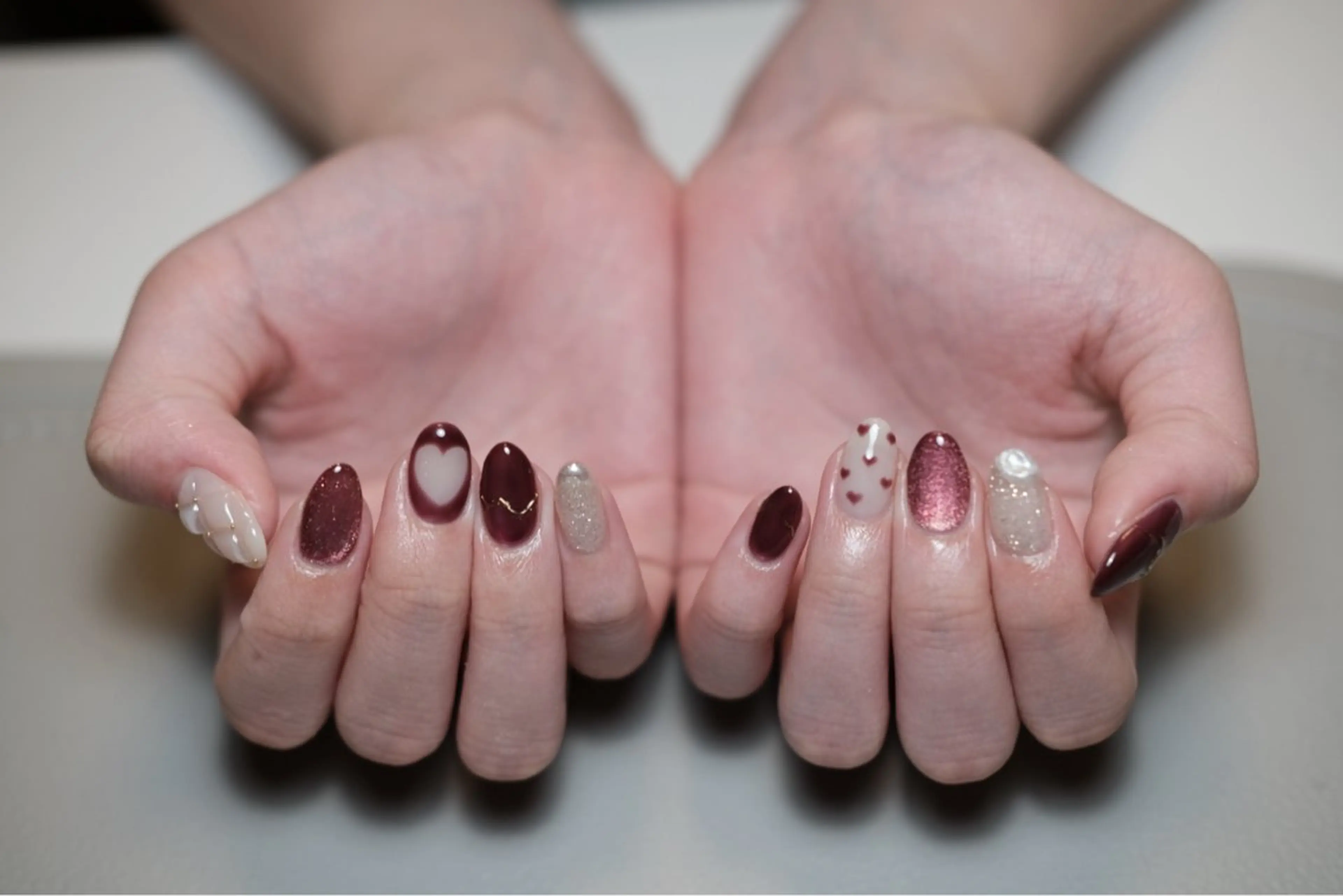 ネイル ハンドネイル July nail salonのネイルデザイン