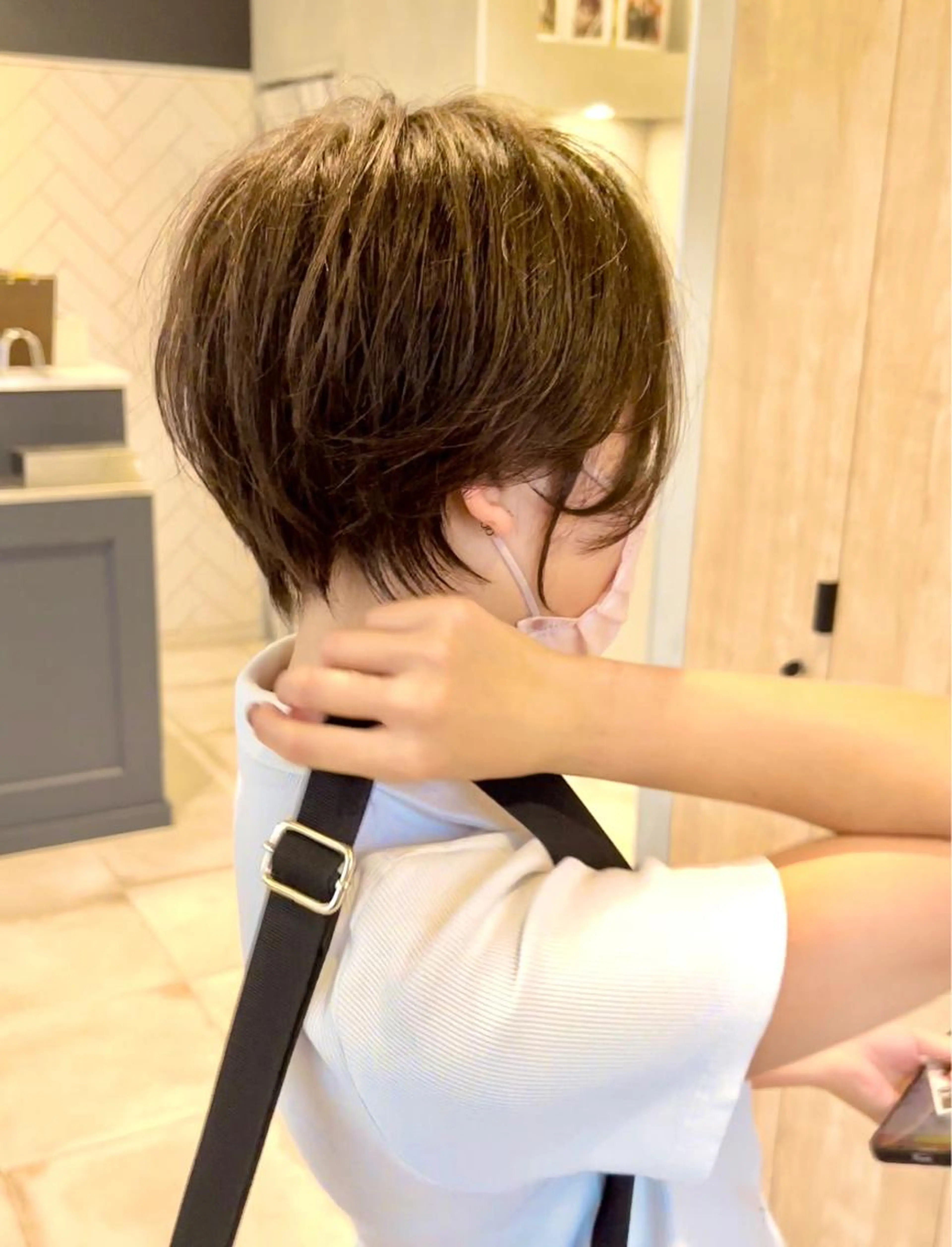 💫ミニモ学割U23限定💫似合わせカット＋クイックトリートメント🌟の写真