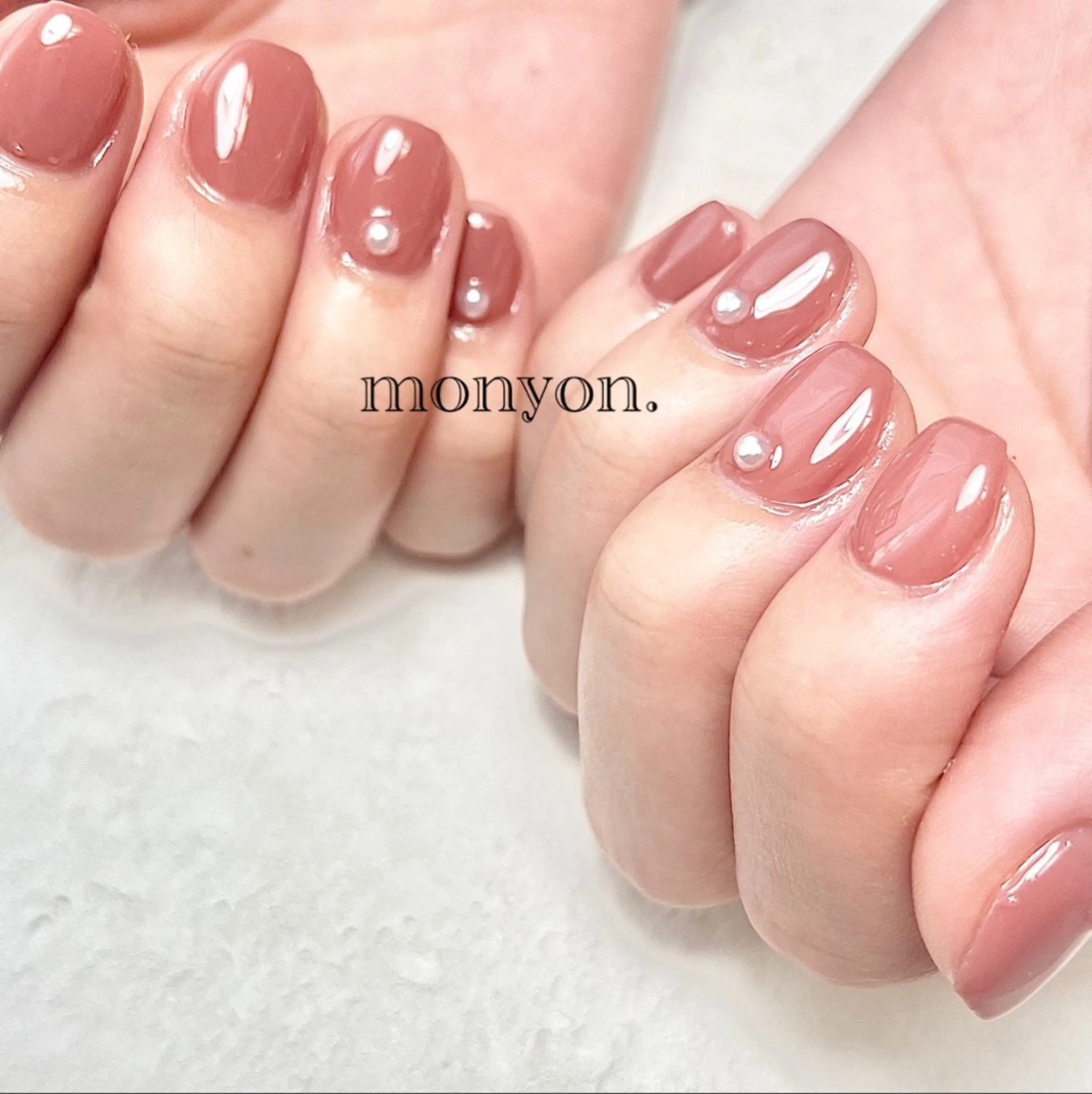 ネイル ハンドネイル etoile filanteのネイルデザイン