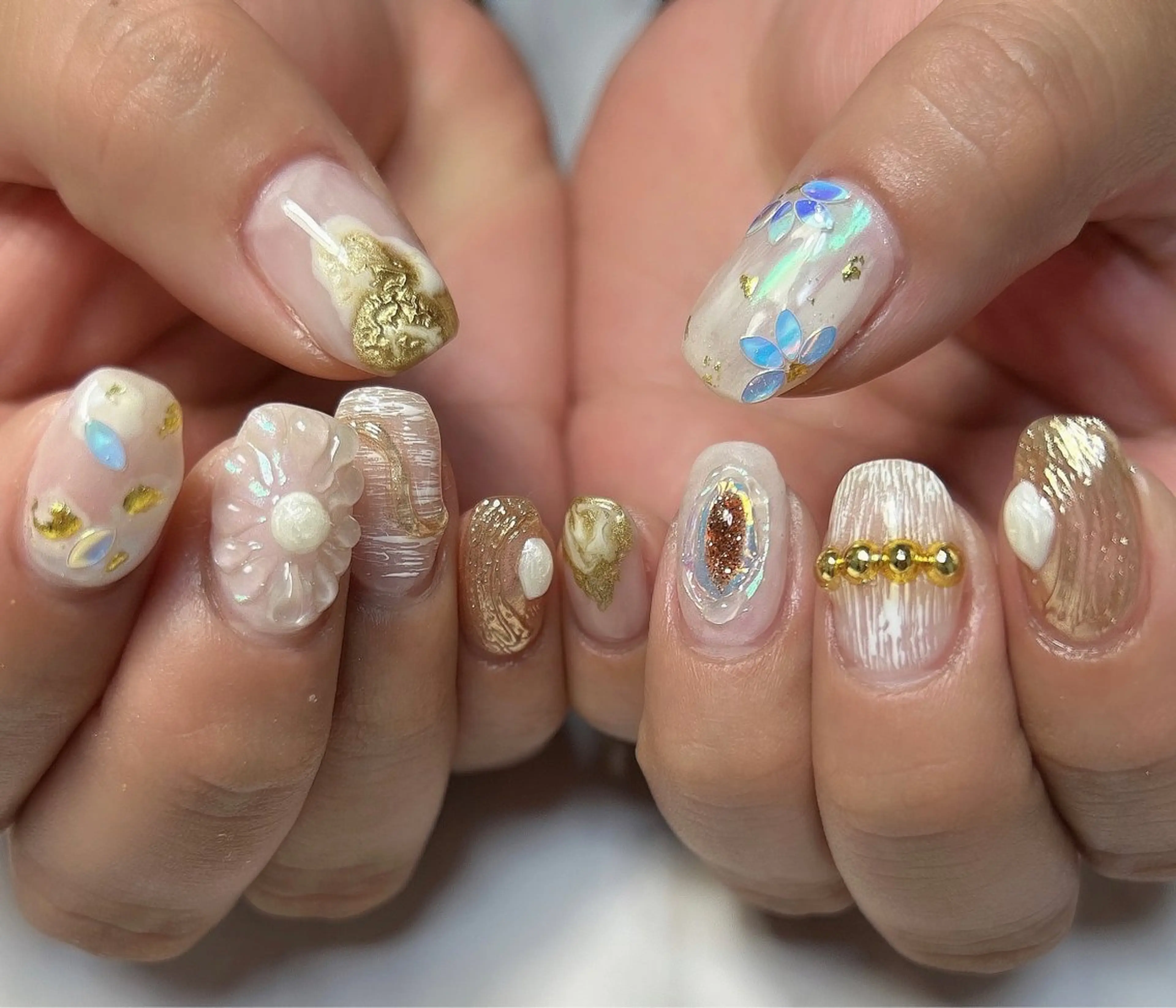 ネイル ハンドネイル reve あやののネイルデザイン