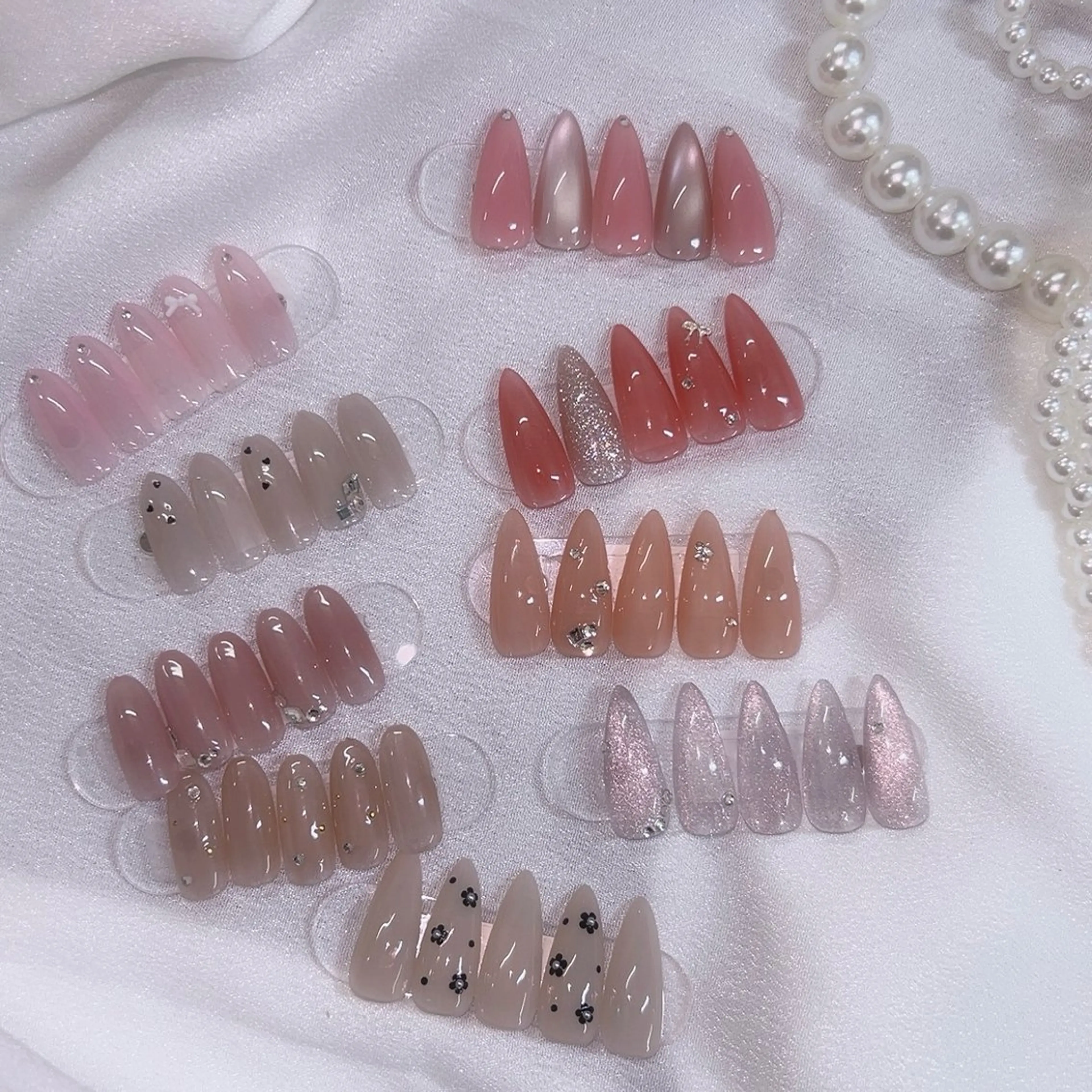 ネイル Nailsalon Wolverineのネイルデザイン