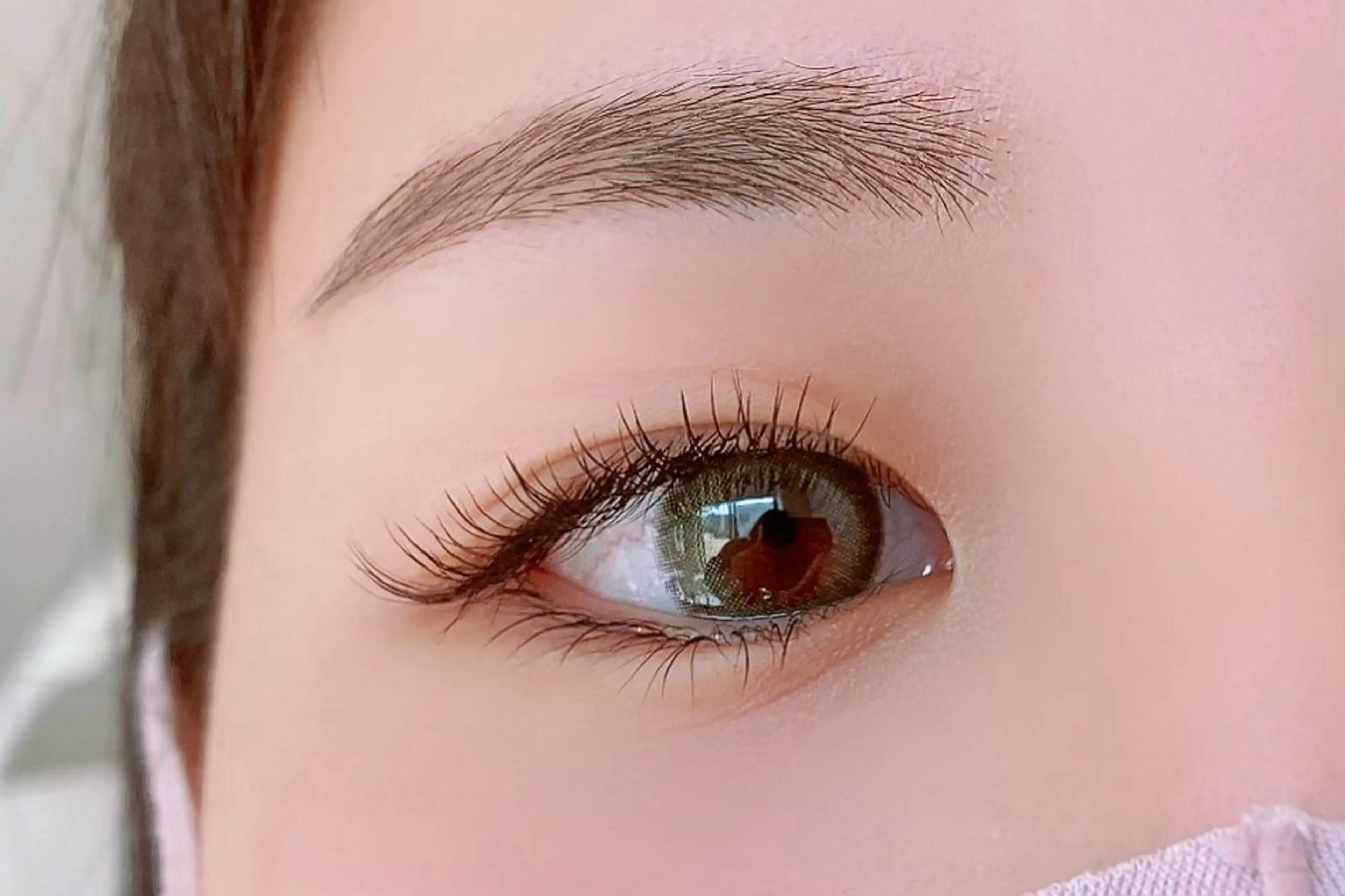 マツエク・マツパ Ciel yoshimiのマツエク・マツパデザイン