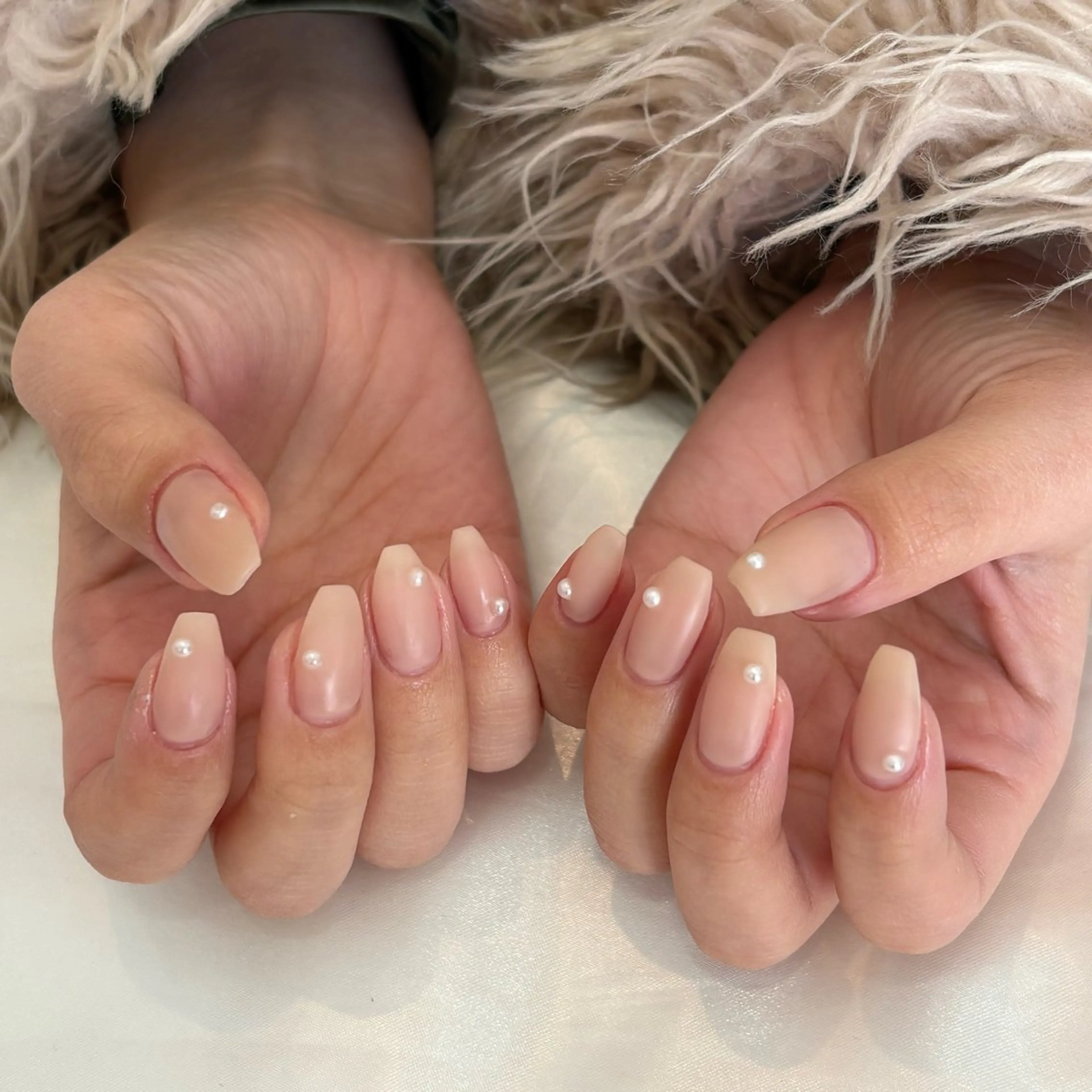 ネイル charme yunonのネイルデザイン