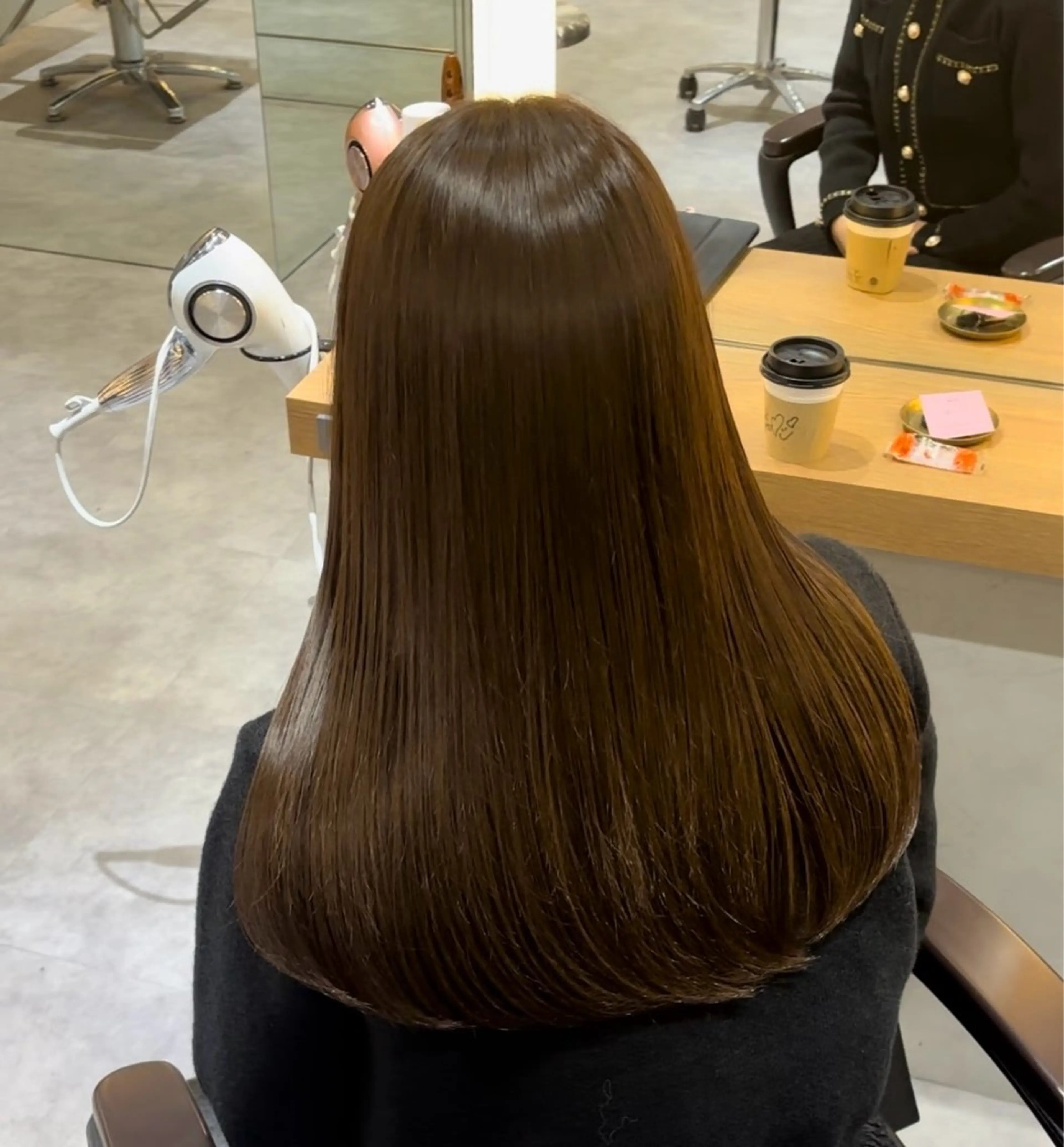 ロング カラー ハイトーン/アレンジ 🎀アオイ🎀のヘアスタイル