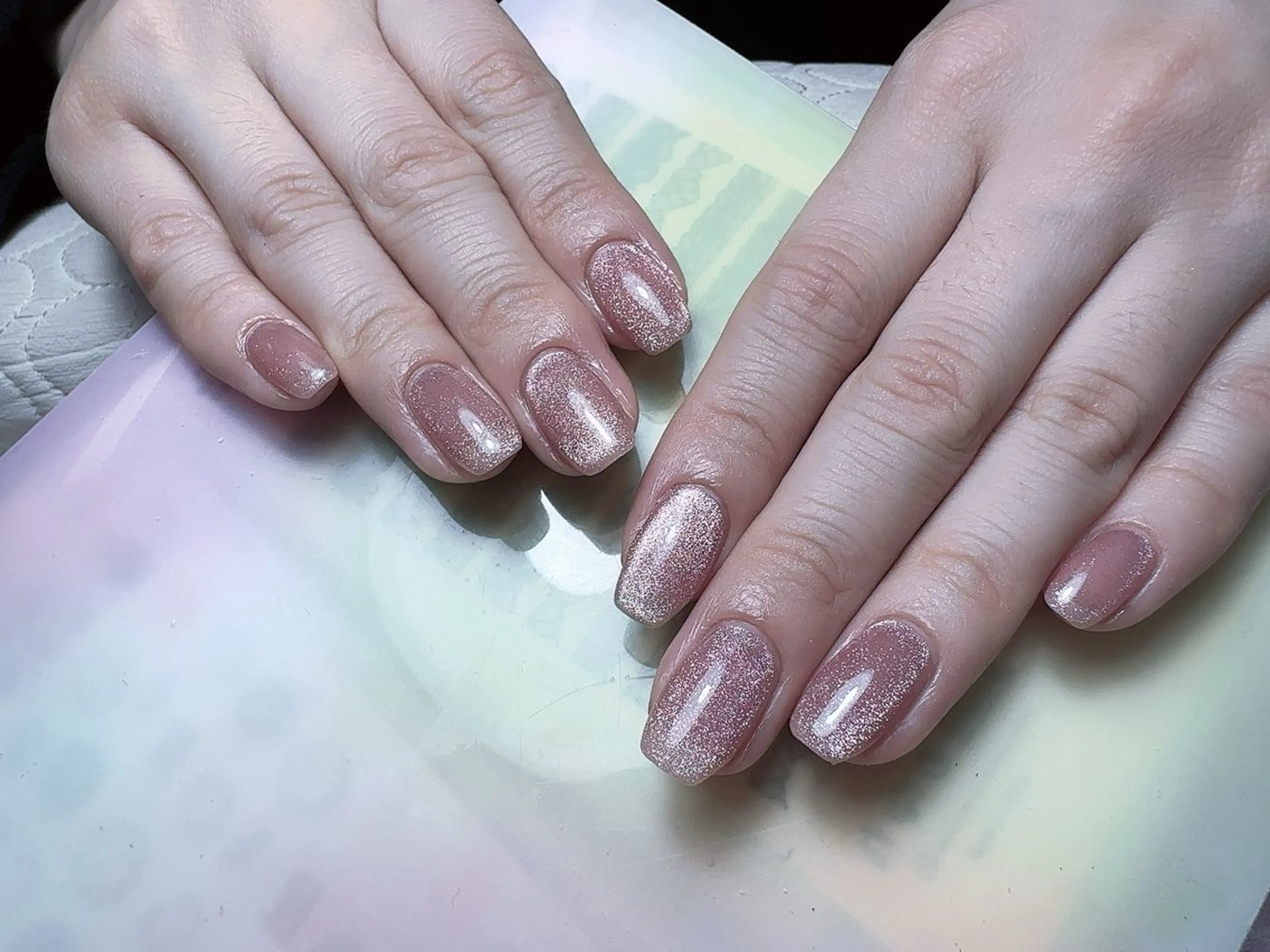 ネイル Eveネイル チップスカルプ専門店のネイルデザイン