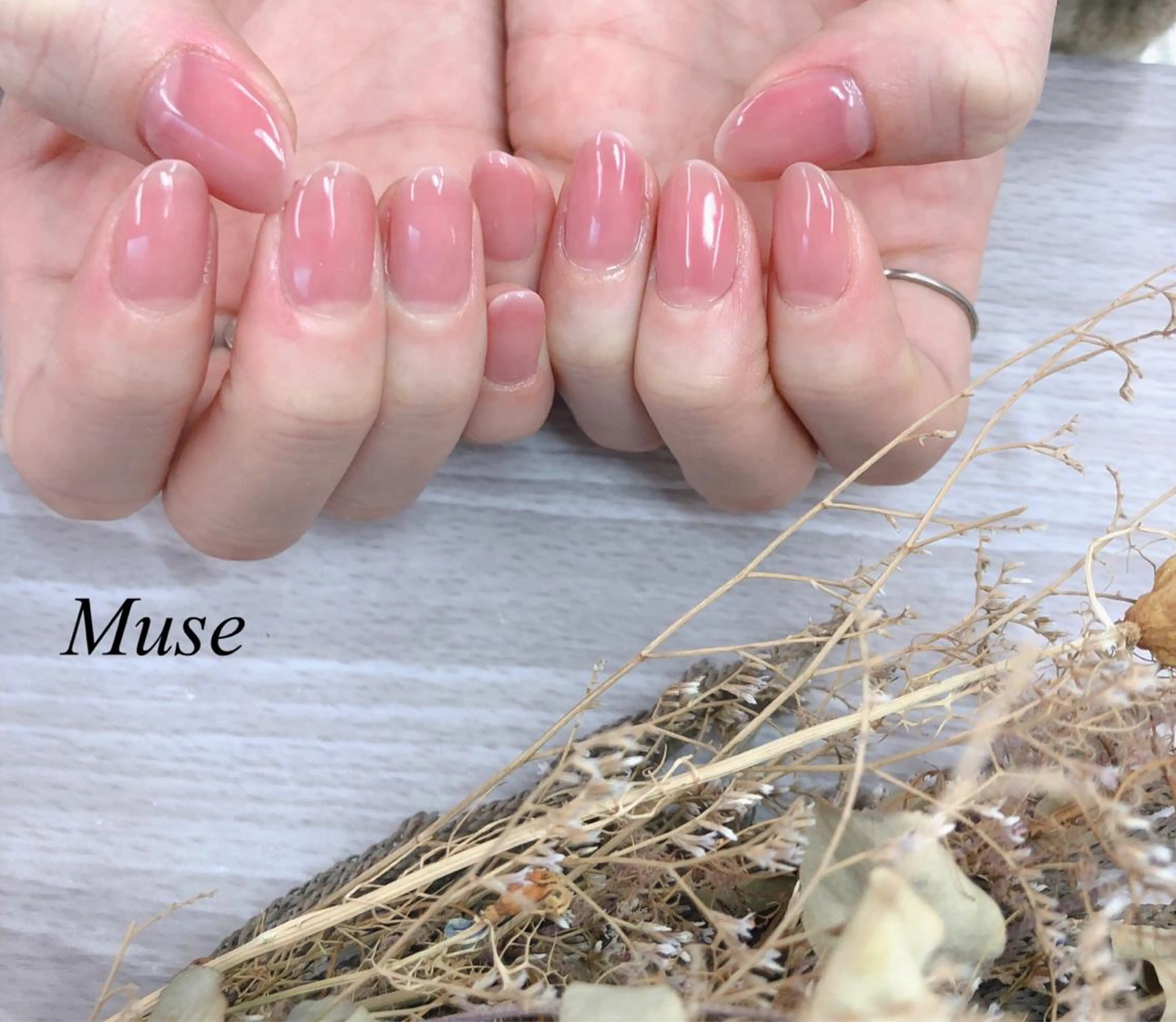 ネイル ハンドネイル Nail salon Museのネイルデザイン