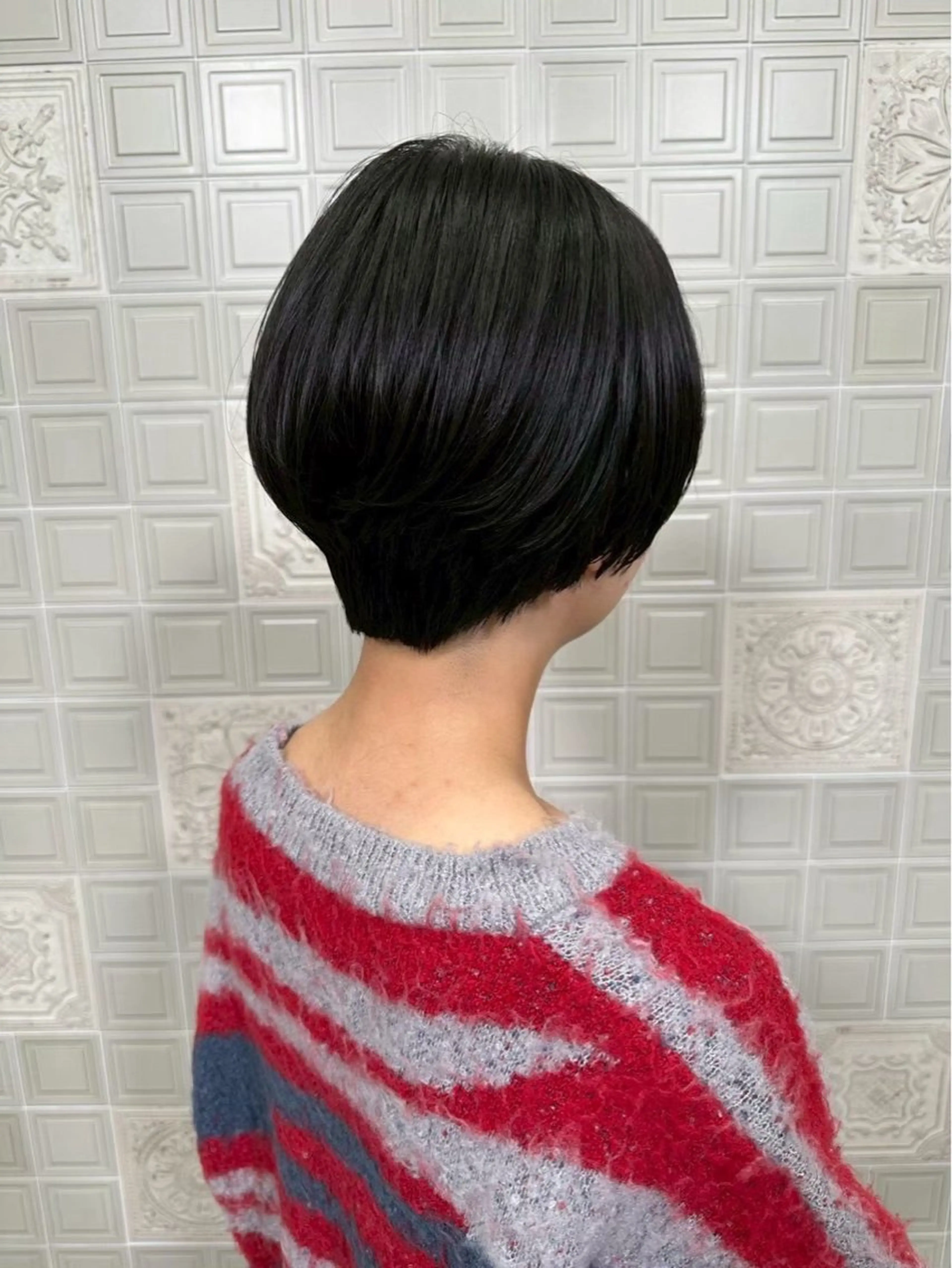 ショート LUCIE八王子店所属・INOUE SAKIのヘアスタイル