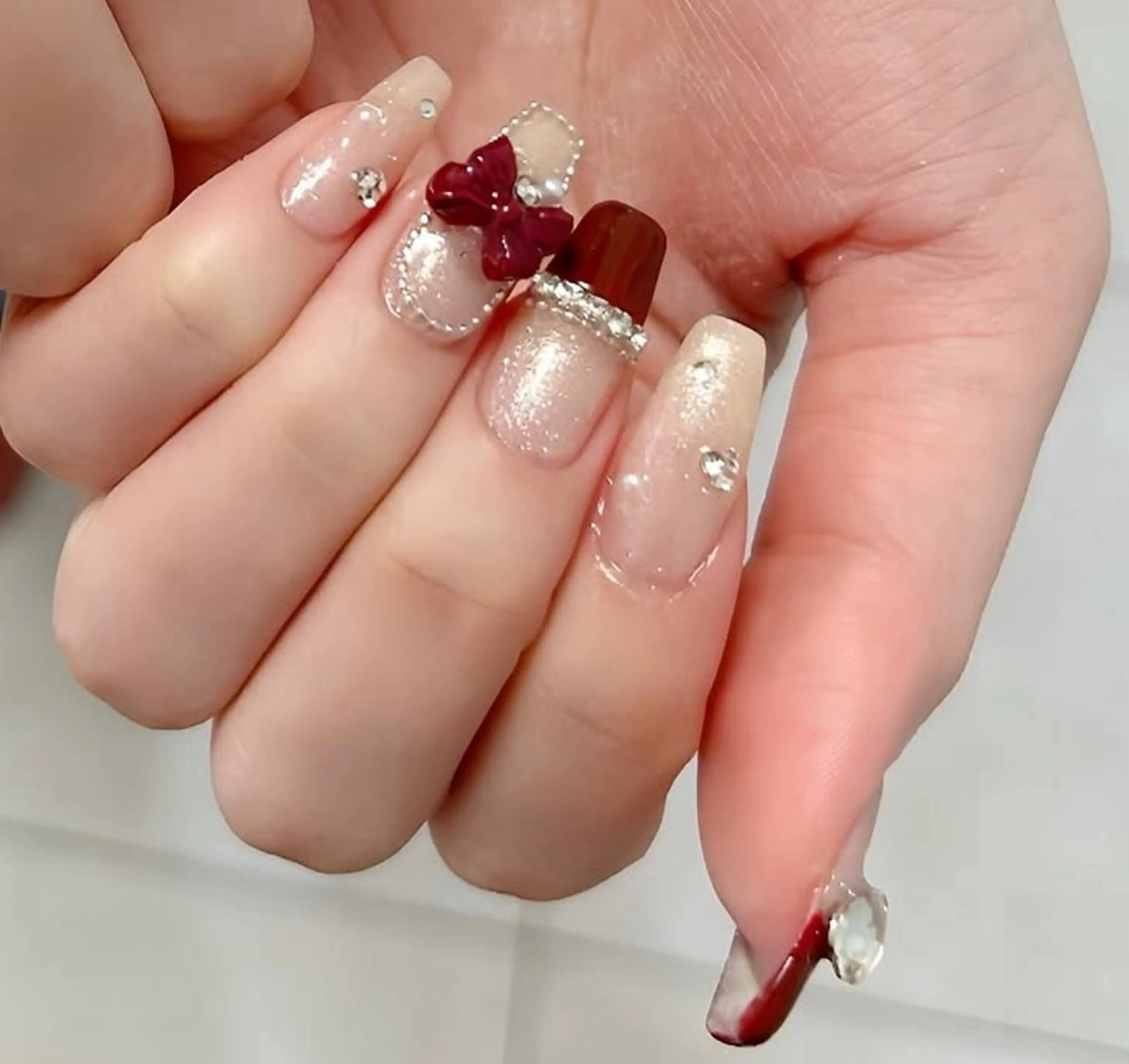 ネイル HIN NAILのネイルデザイン