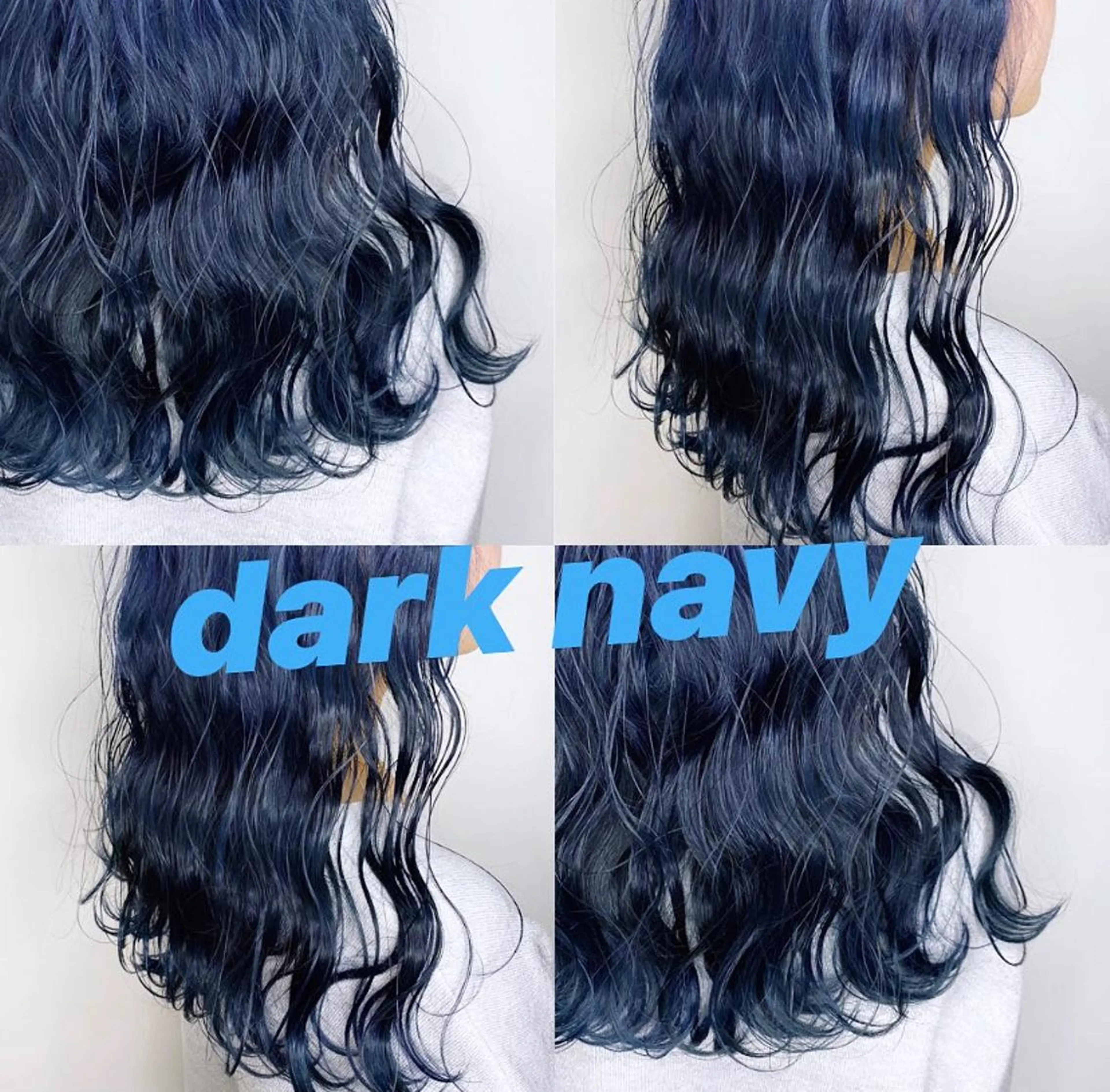 セミロング カラー 🧡色落ちまで2度綺 麗なカラー🧡ヨシキのヘアスタイル