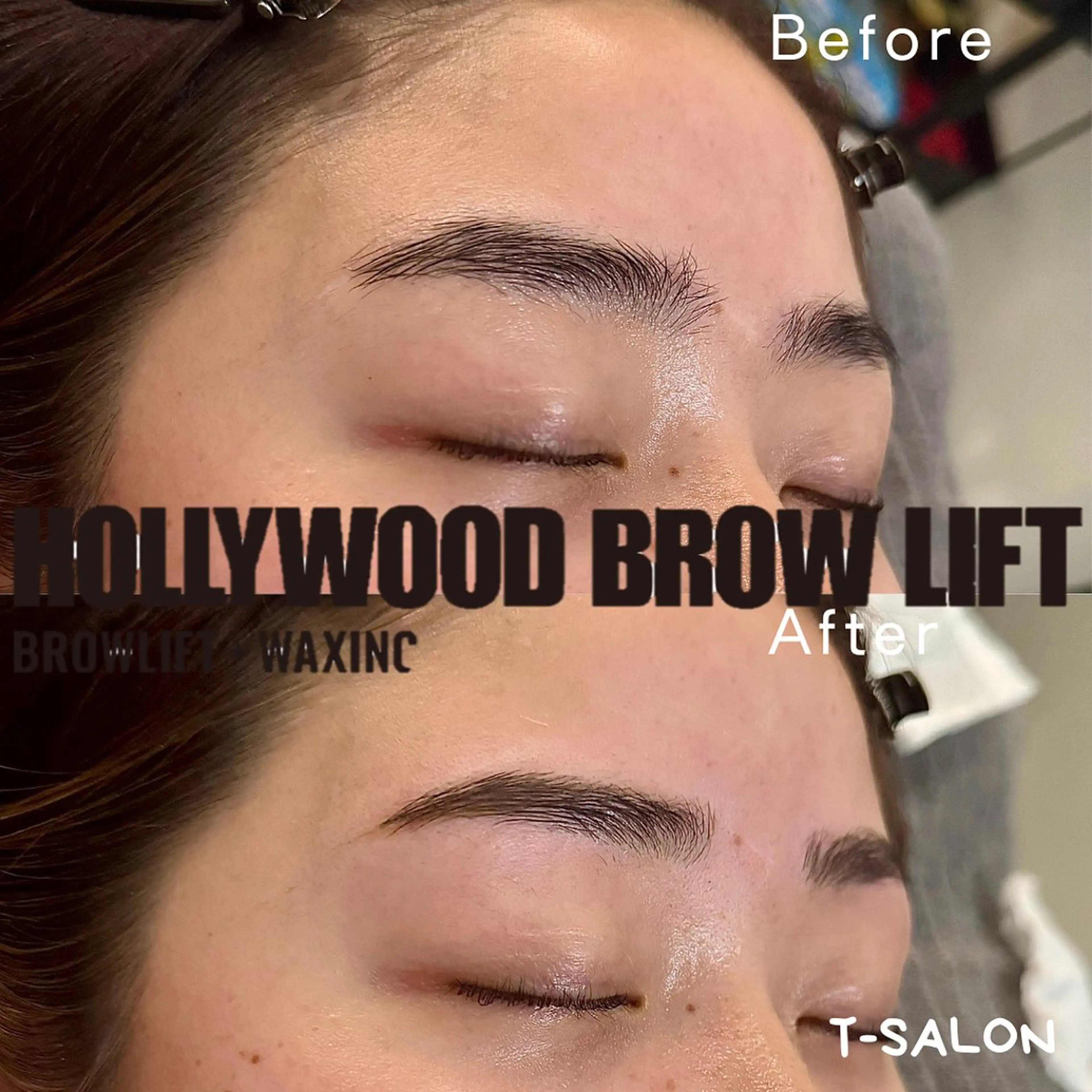 アイブロウ T-SALON (BODYCARE)のエステ・リラクイメージ