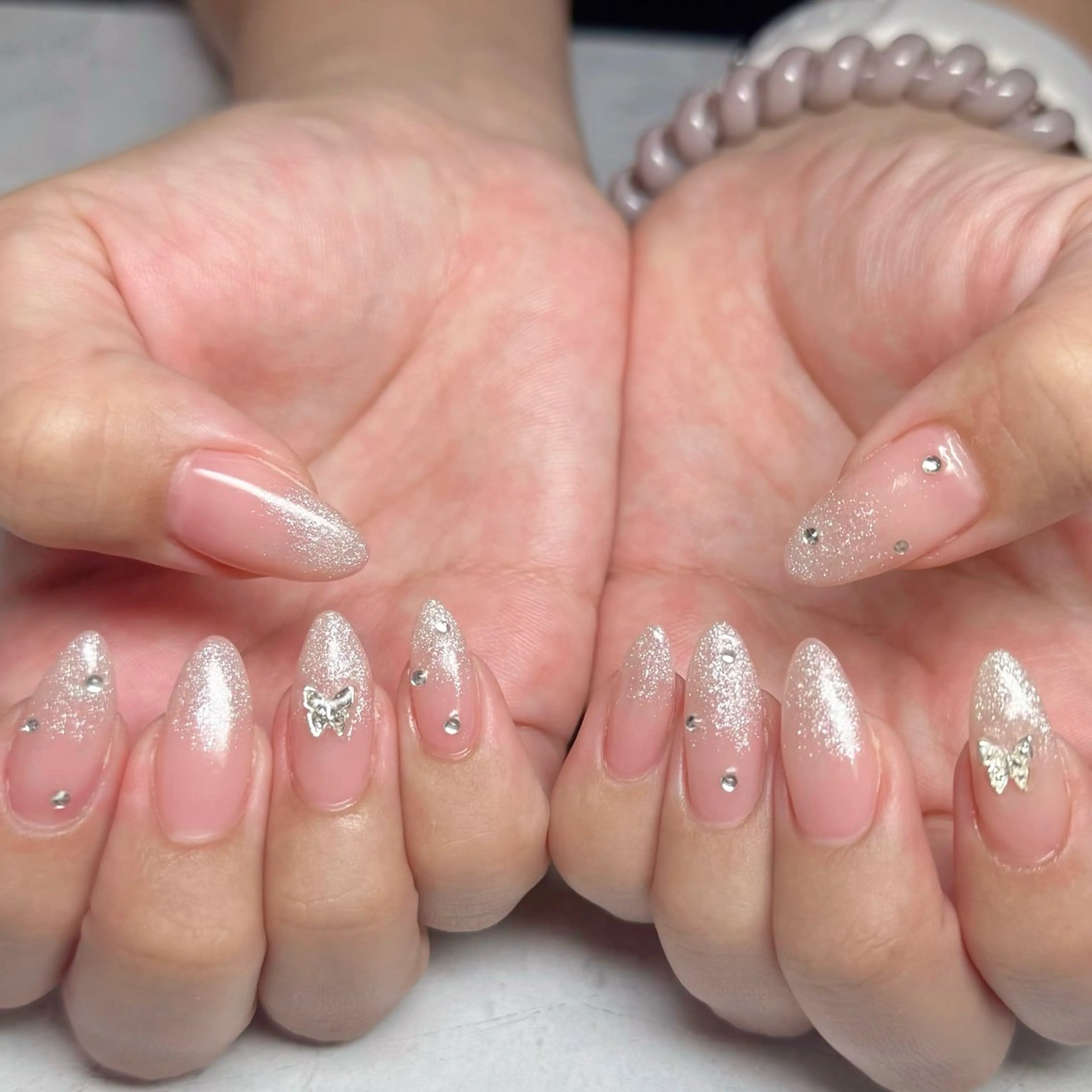 ネイル ハンドネイル nailme!/上村 香菜のネイルデザイン