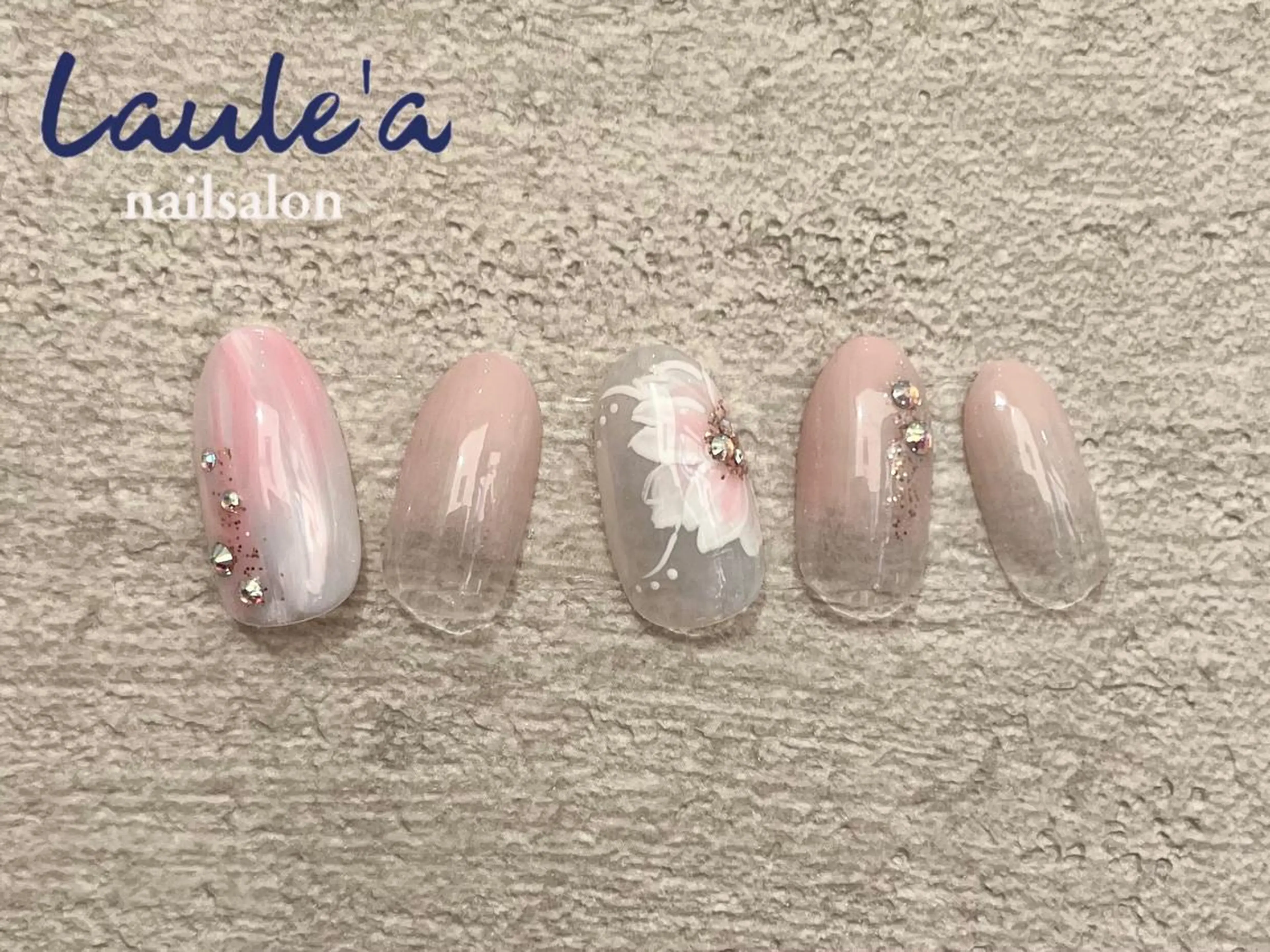 ネイル ハンドネイル Laule’a 昭島店のネイルデザイン