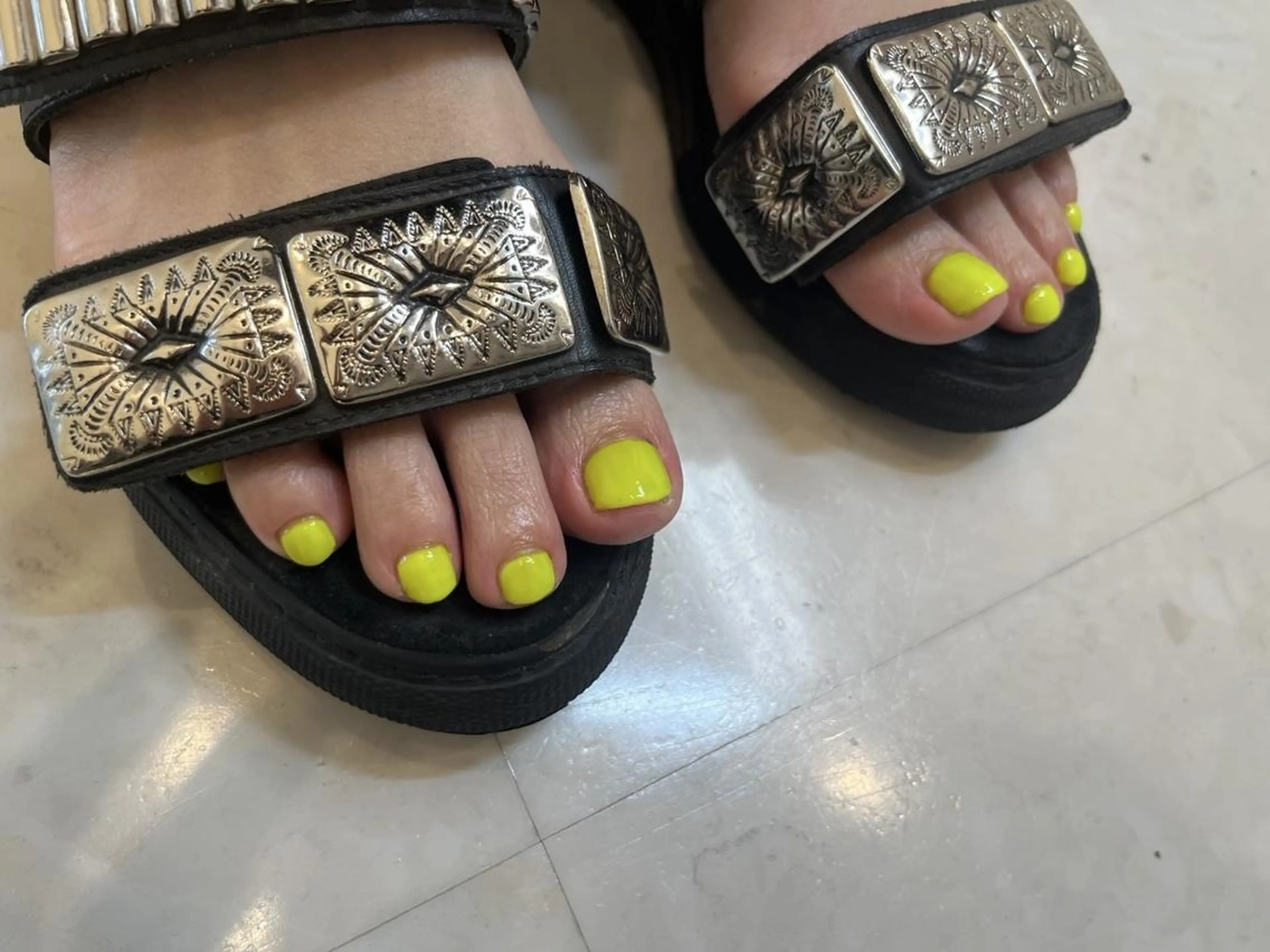 ネイル 【中川】 ロイヤル・セラピストのネイルデザイン