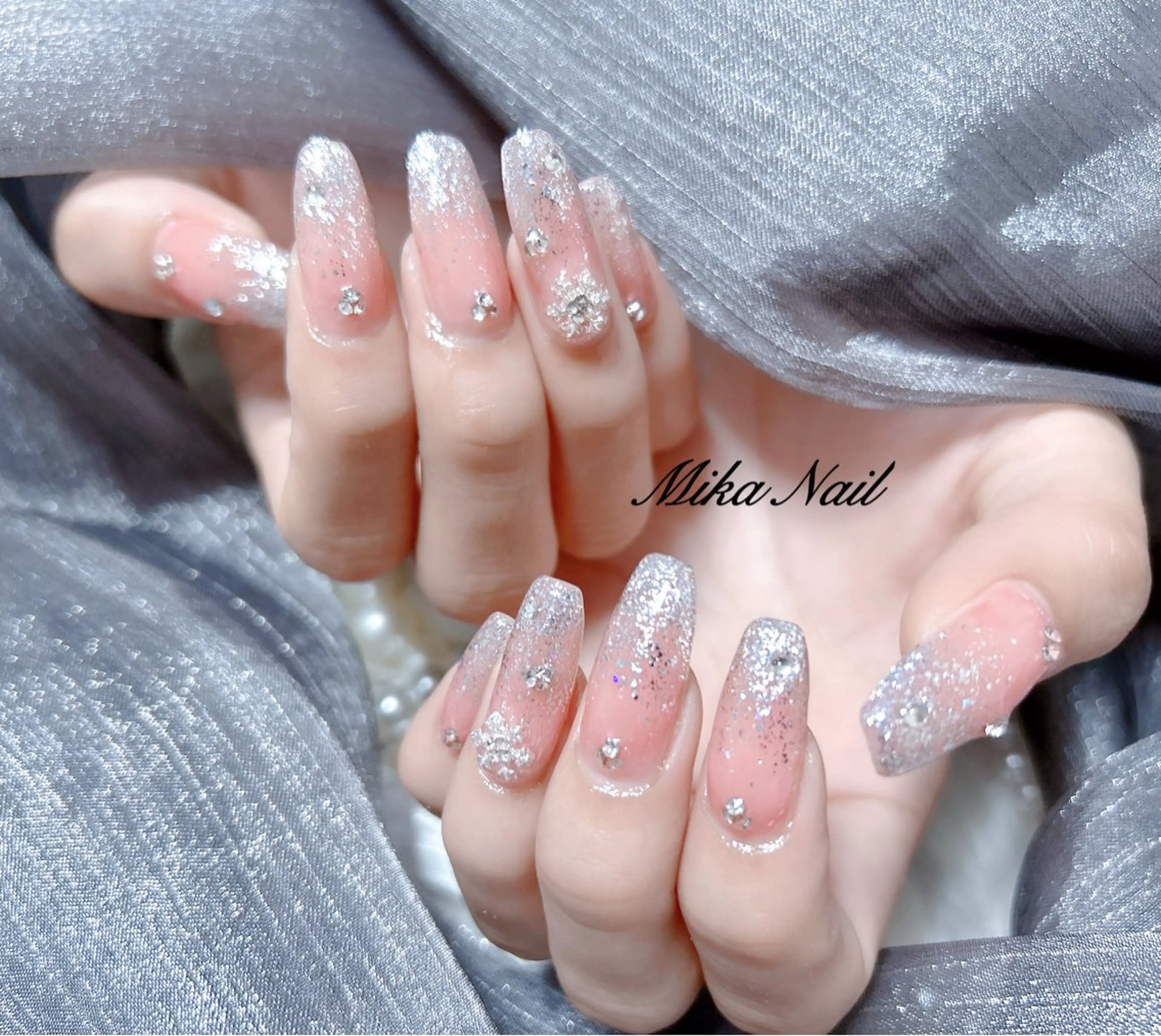 ネイル ハンドネイル Mika Nailのネイルデザイン
