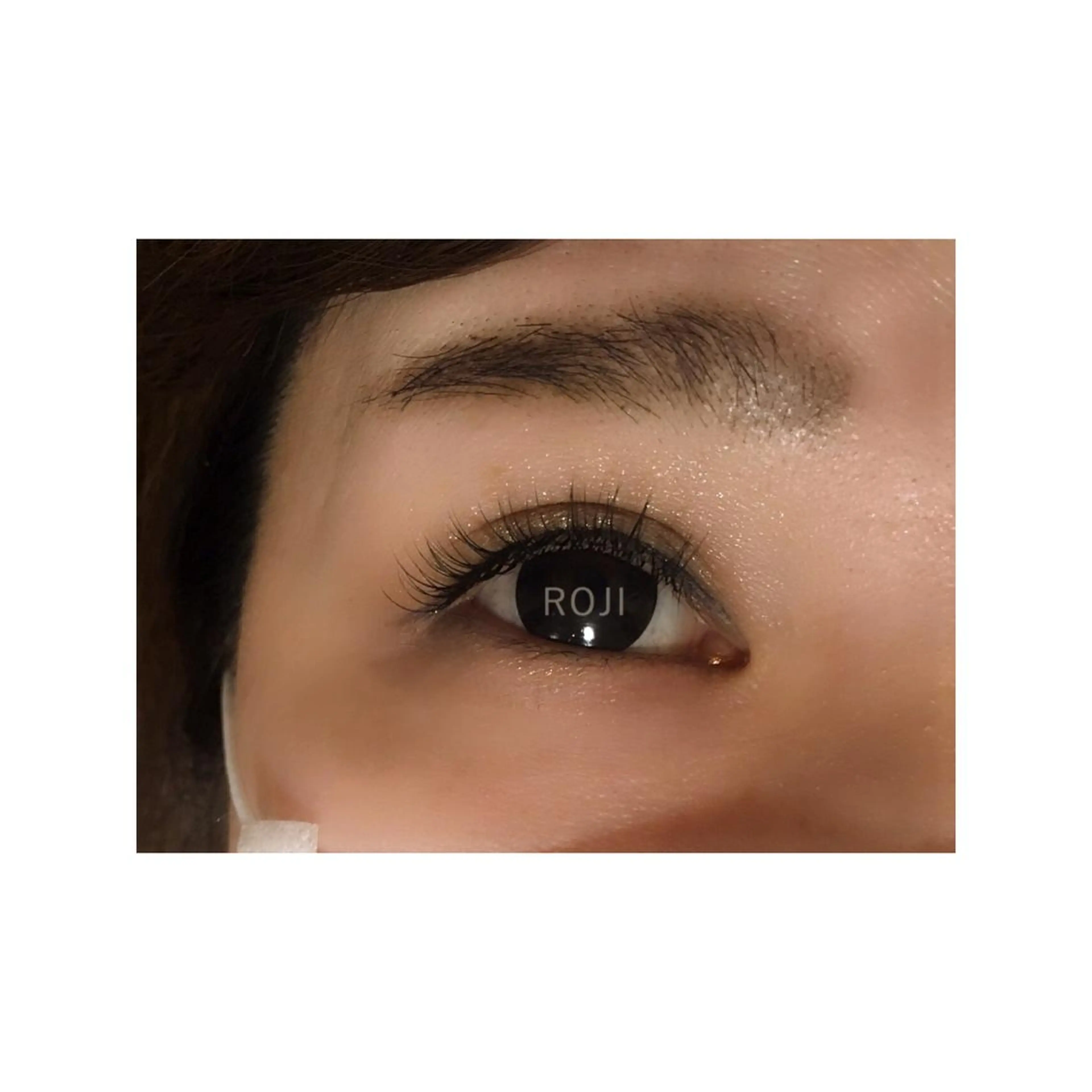 マツエク・マツパ マツエク まつエク&眉 ROJIのマツエク・マツパデザイン