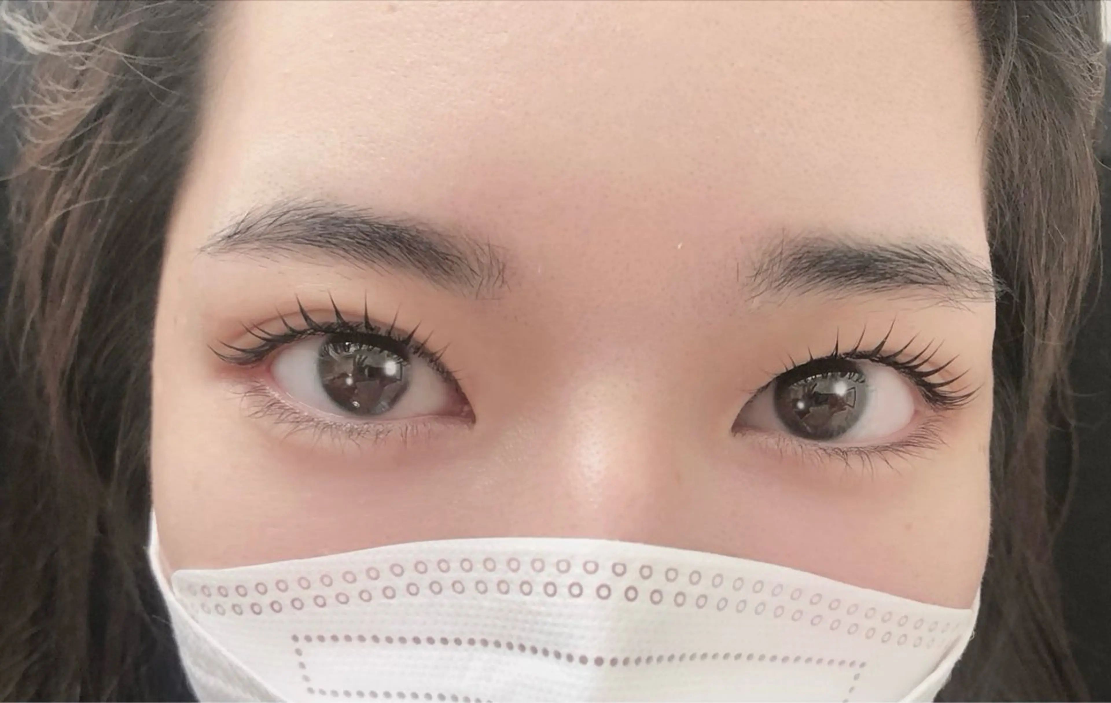 マツエク・マツパ まつげパーマ NAO 🌺のマツエク・マツパデザイン