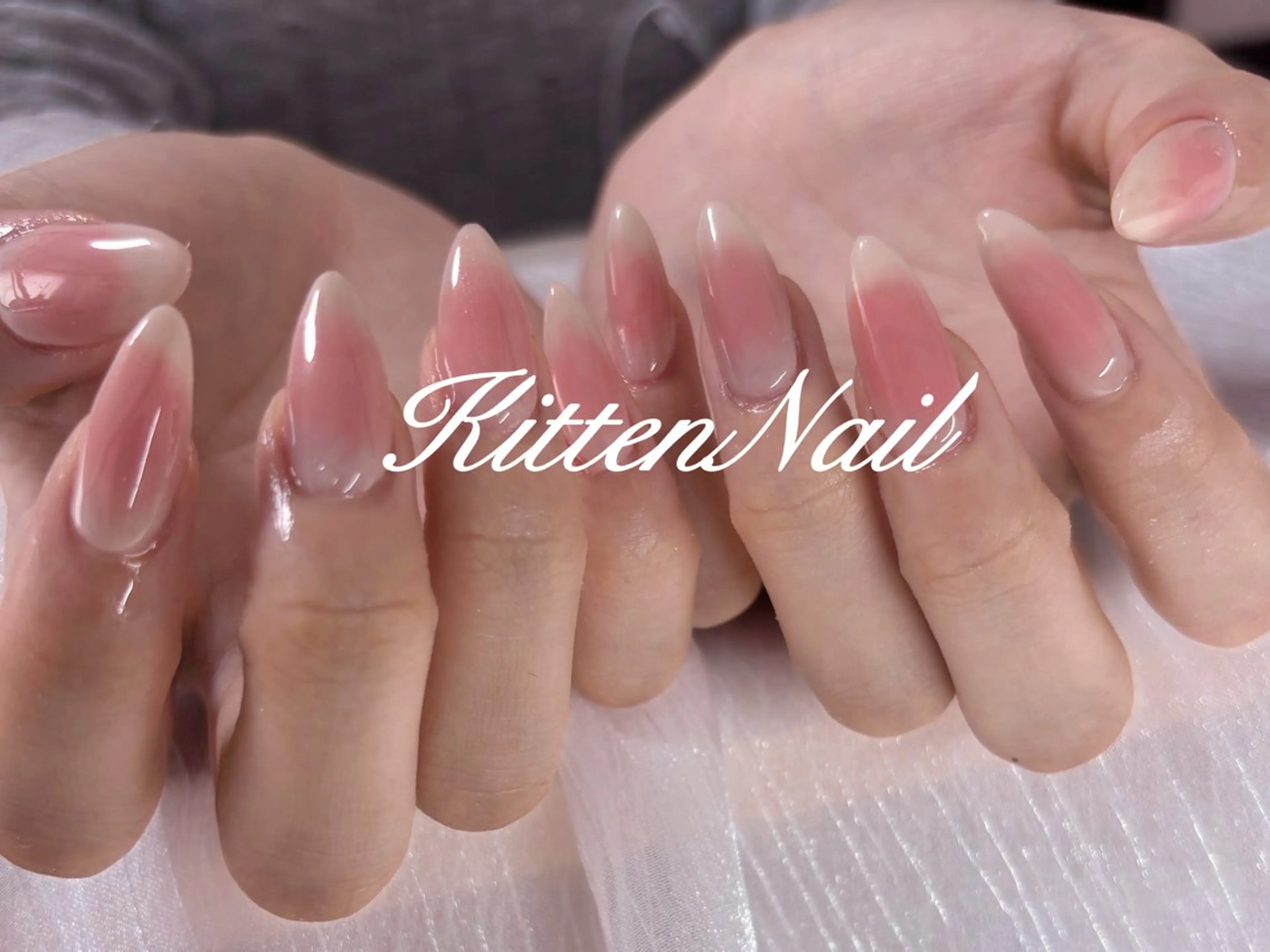 ネイル ハンドネイル コネコ ネイルサロンのネイルデザイン